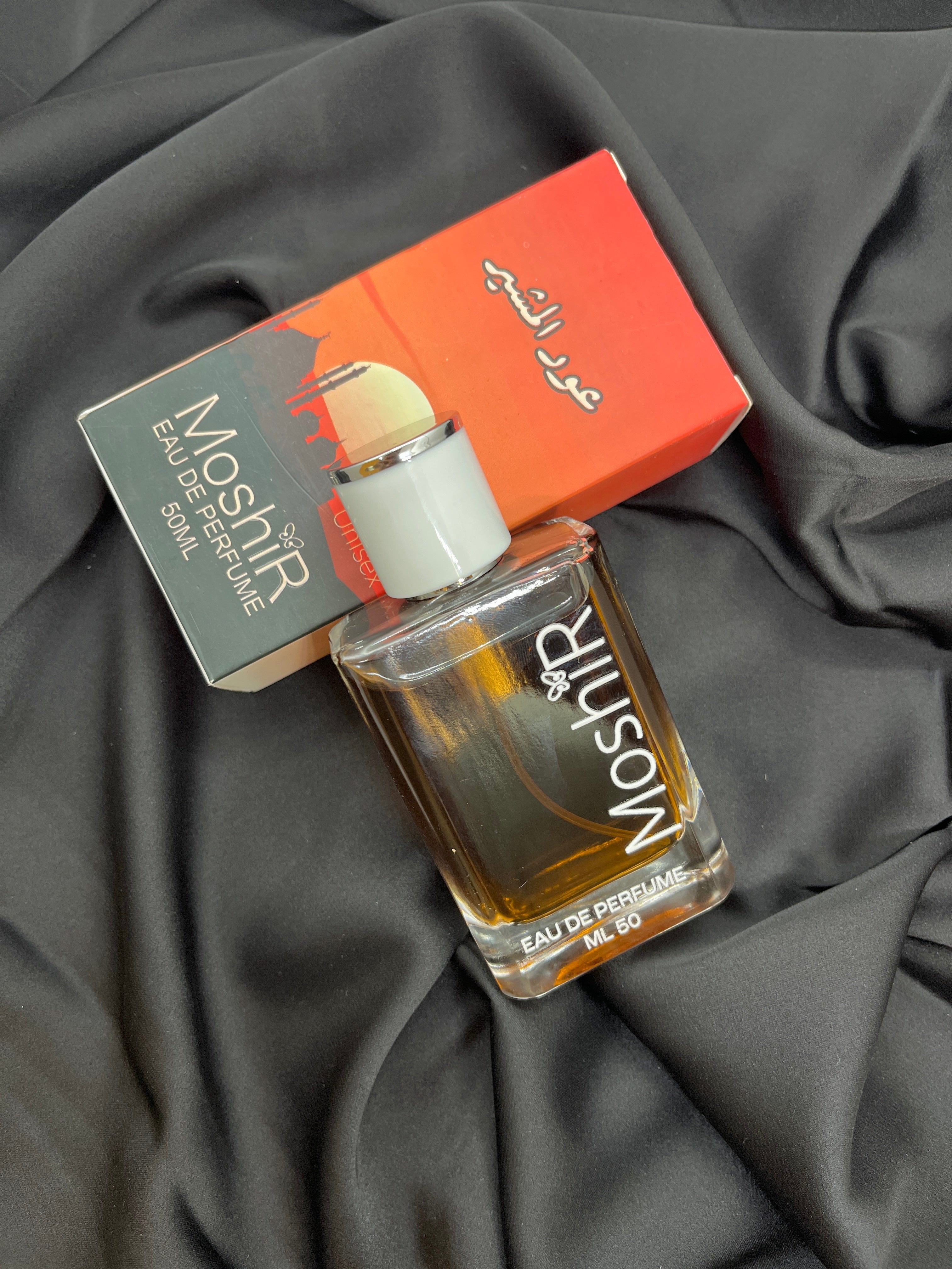 برفيوم - Moshir Oud