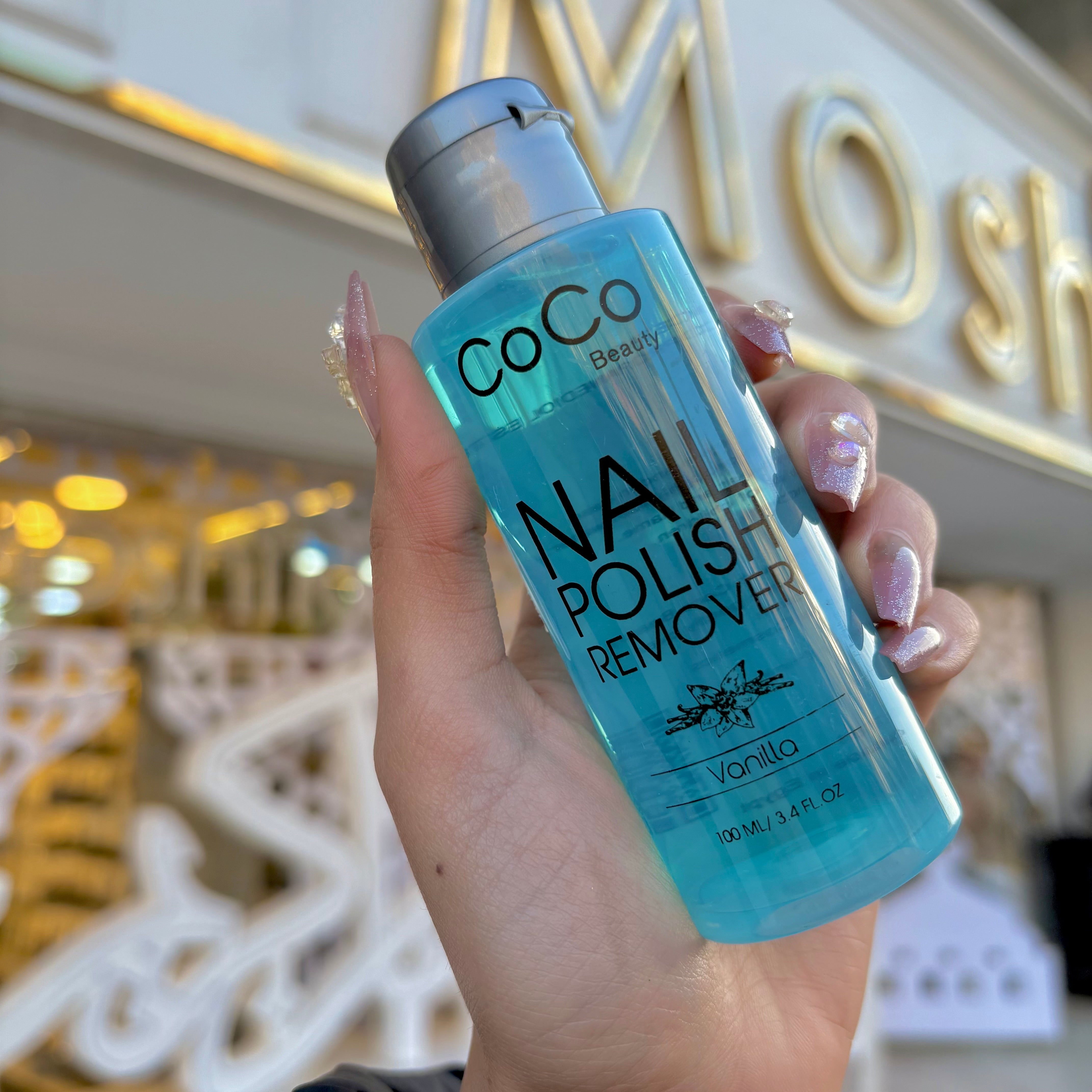 Acetone Coco