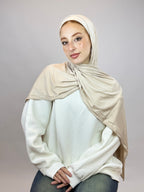 Gel Bandana Scarf | Soft & Everyday Style