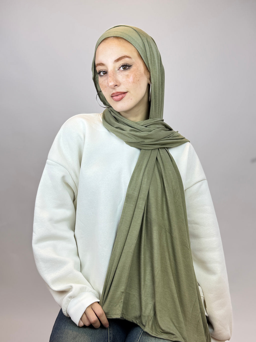 Gel Bandana Scarf | Soft & Everyday Style