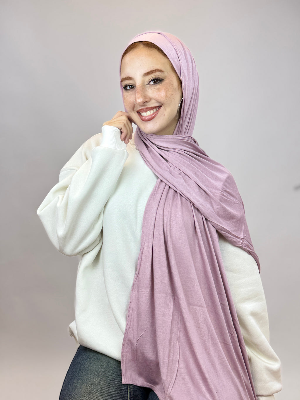 Gel Bandana Scarf | Soft & Everyday Style