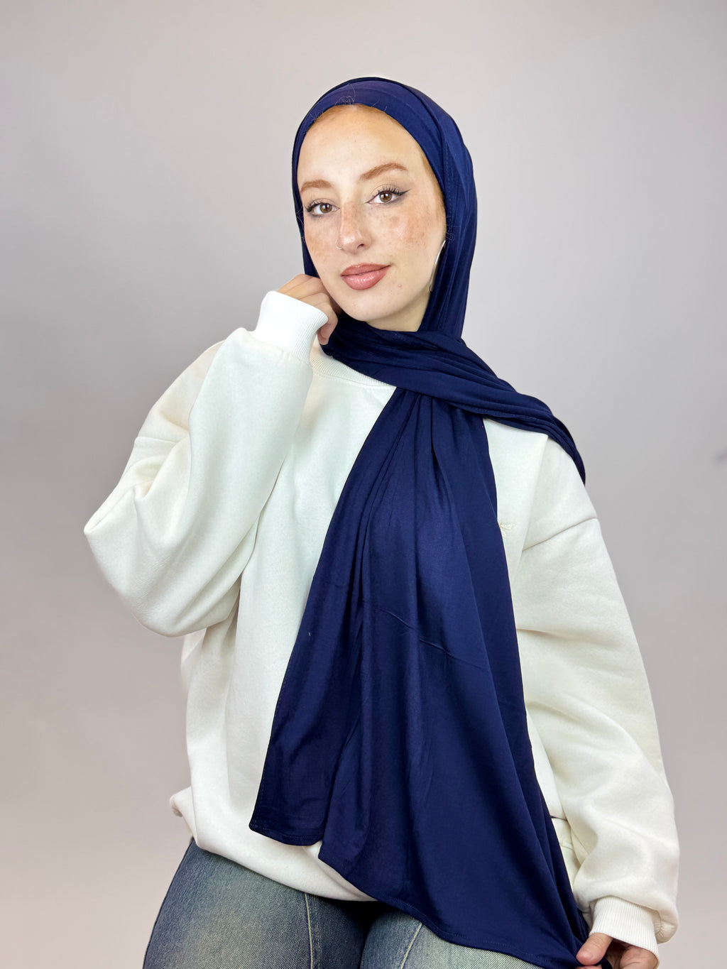 Gel Bandana Scarf | Soft & Everyday Style
