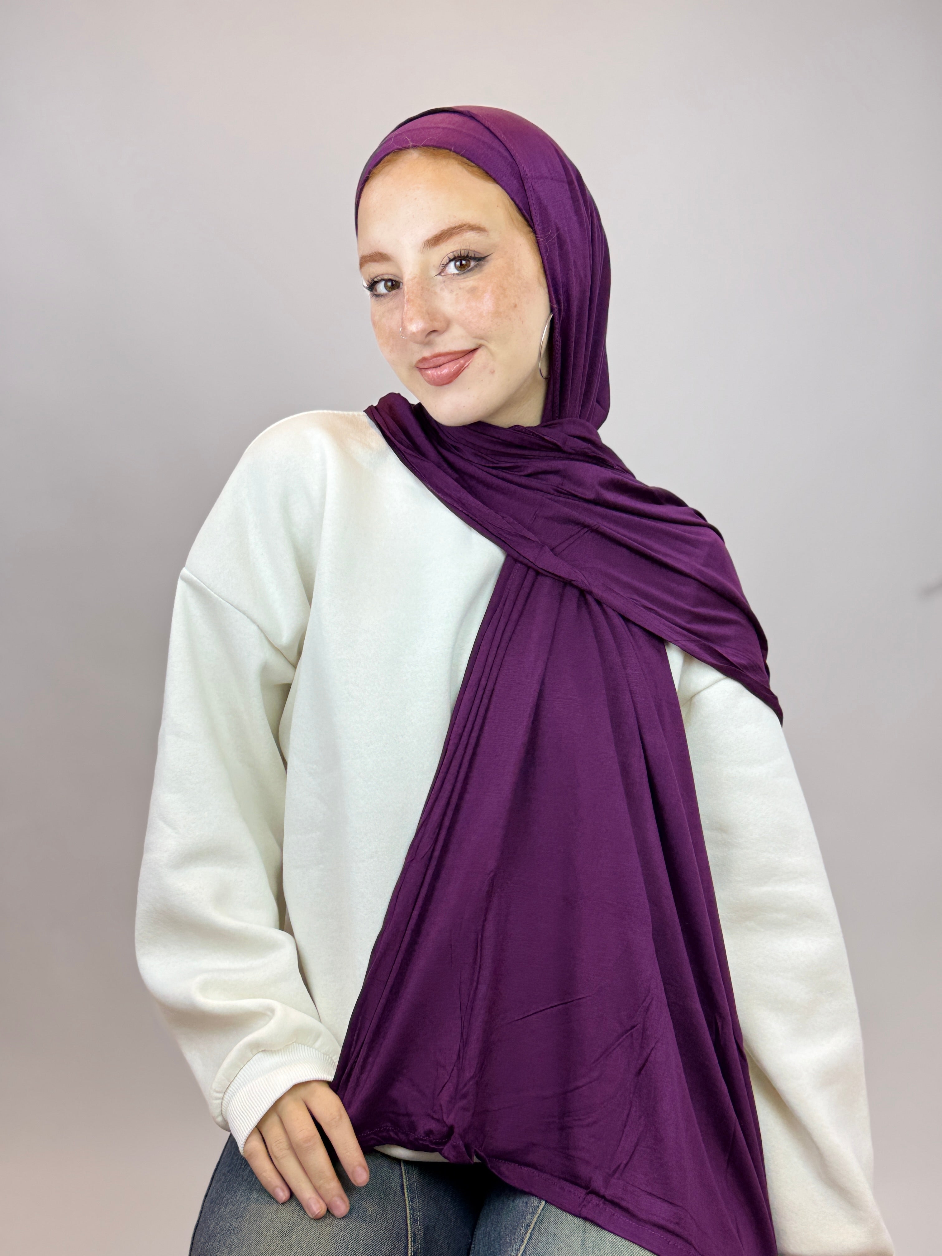 Gel Bandana Scarf | Soft & Everyday Style
