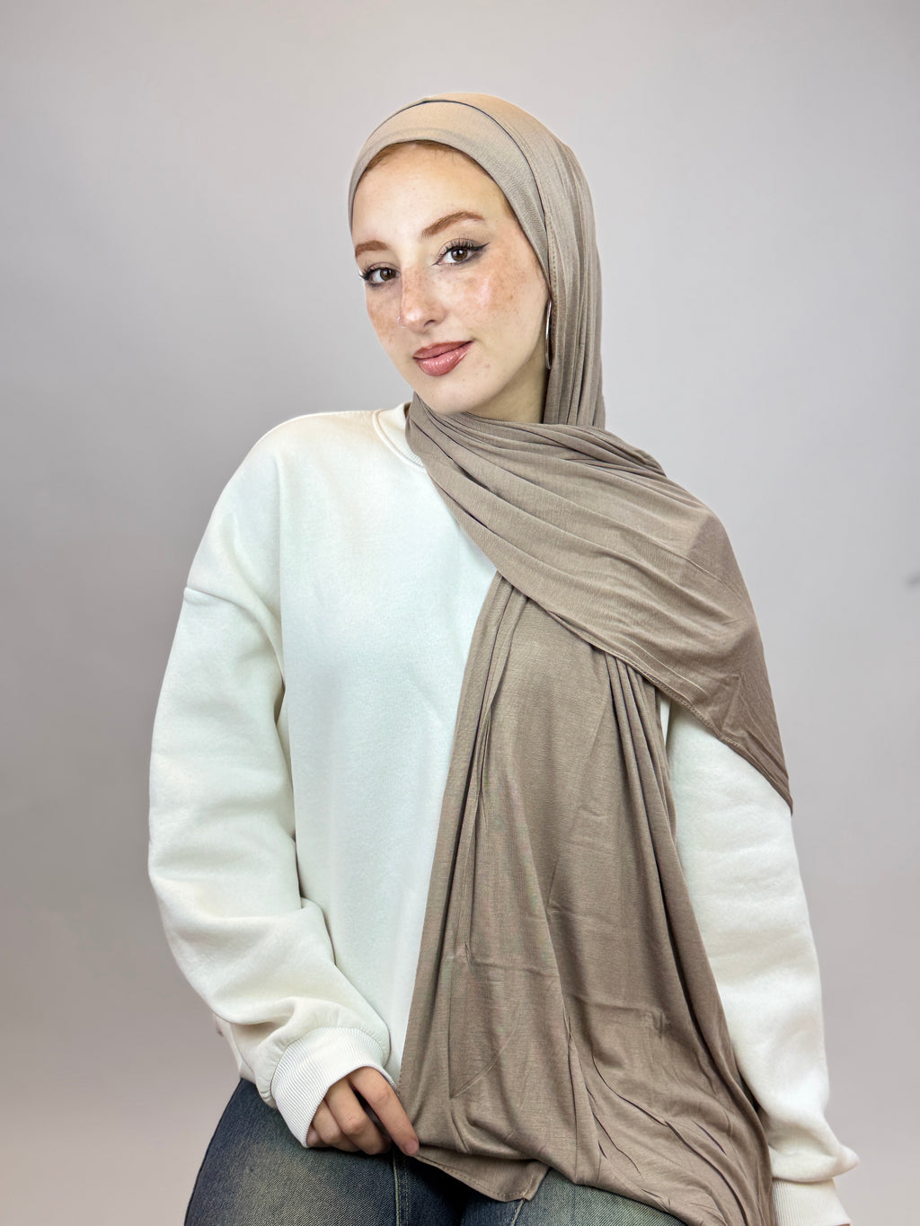 Gel Bandana Scarf | Soft & Everyday Style
