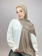 Gel Bandana Scarf | Soft & Everyday Style