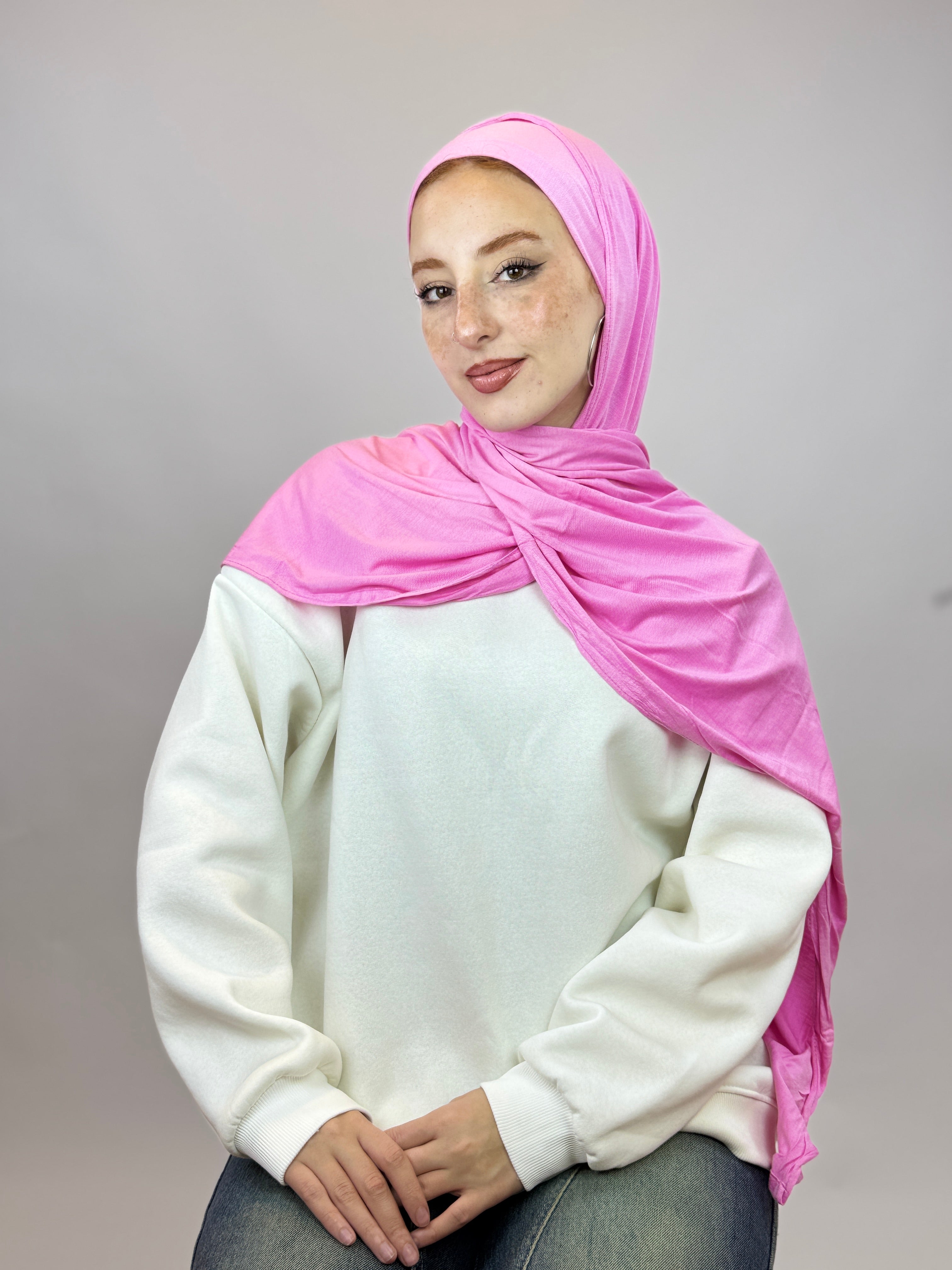 Gel Bandana Scarf | Soft & Everyday Style