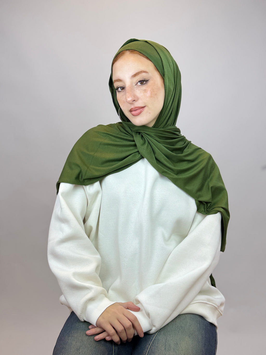 Gel Bandana Scarf | Soft & Everyday Style