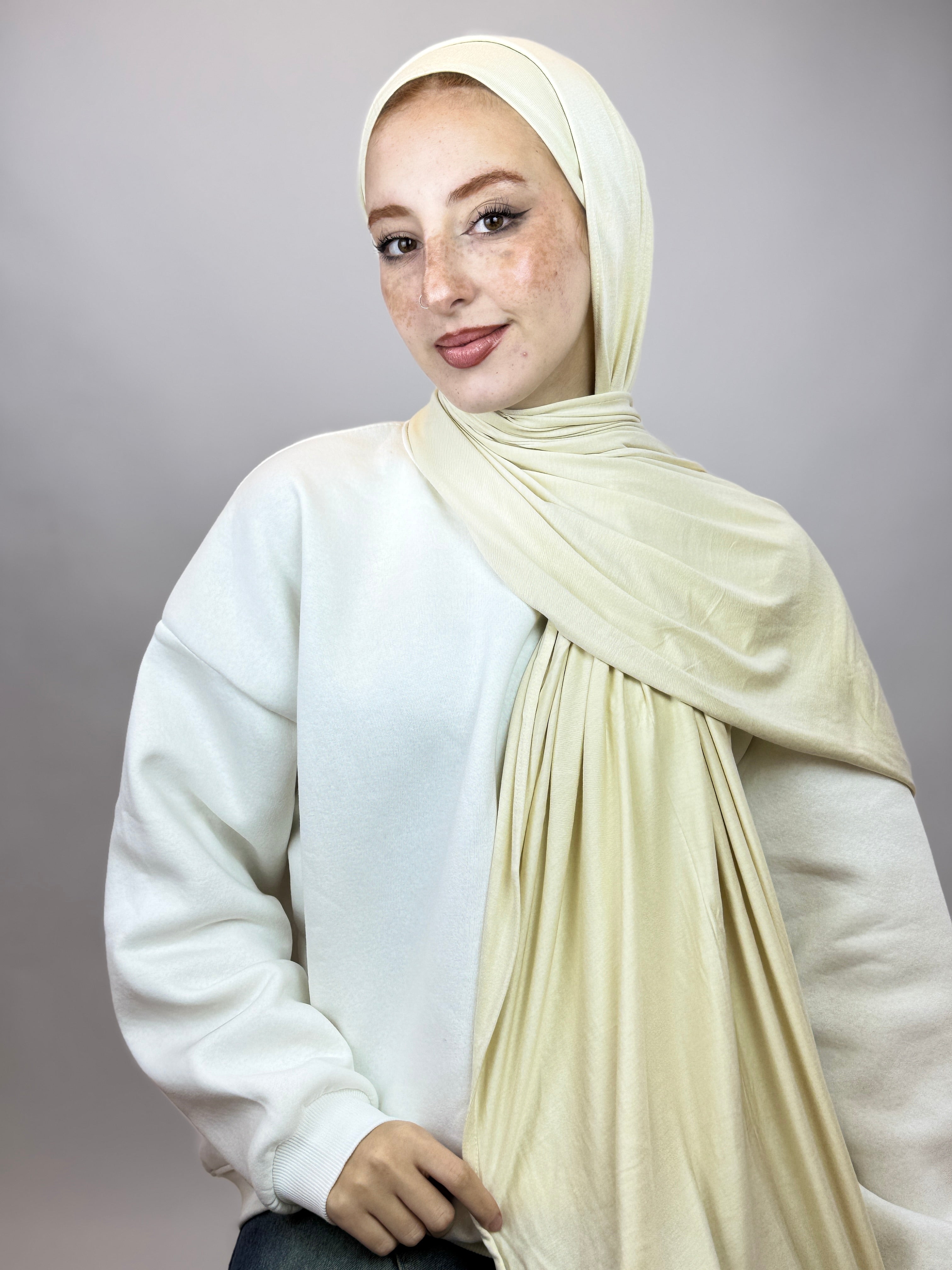 Gel Bandana Scarf | Soft & Everyday Style