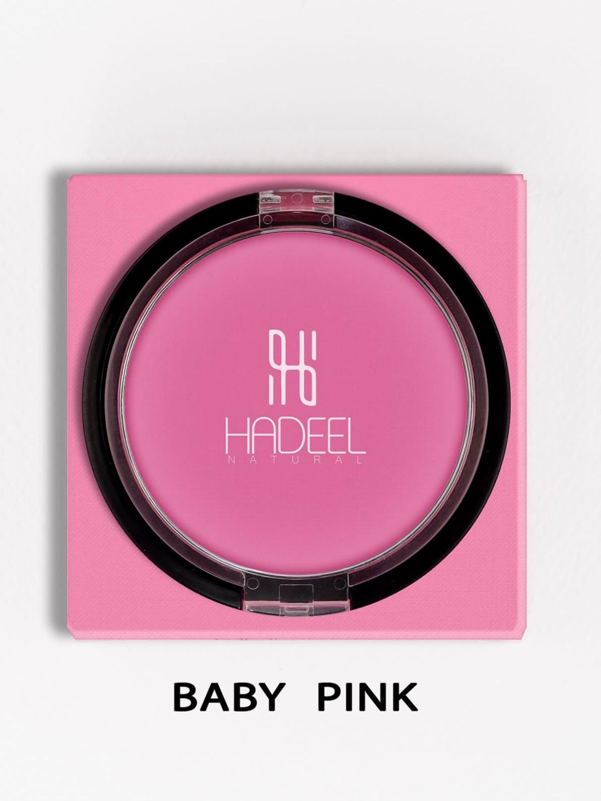 Hadeel Blush - بلاشر هاديل