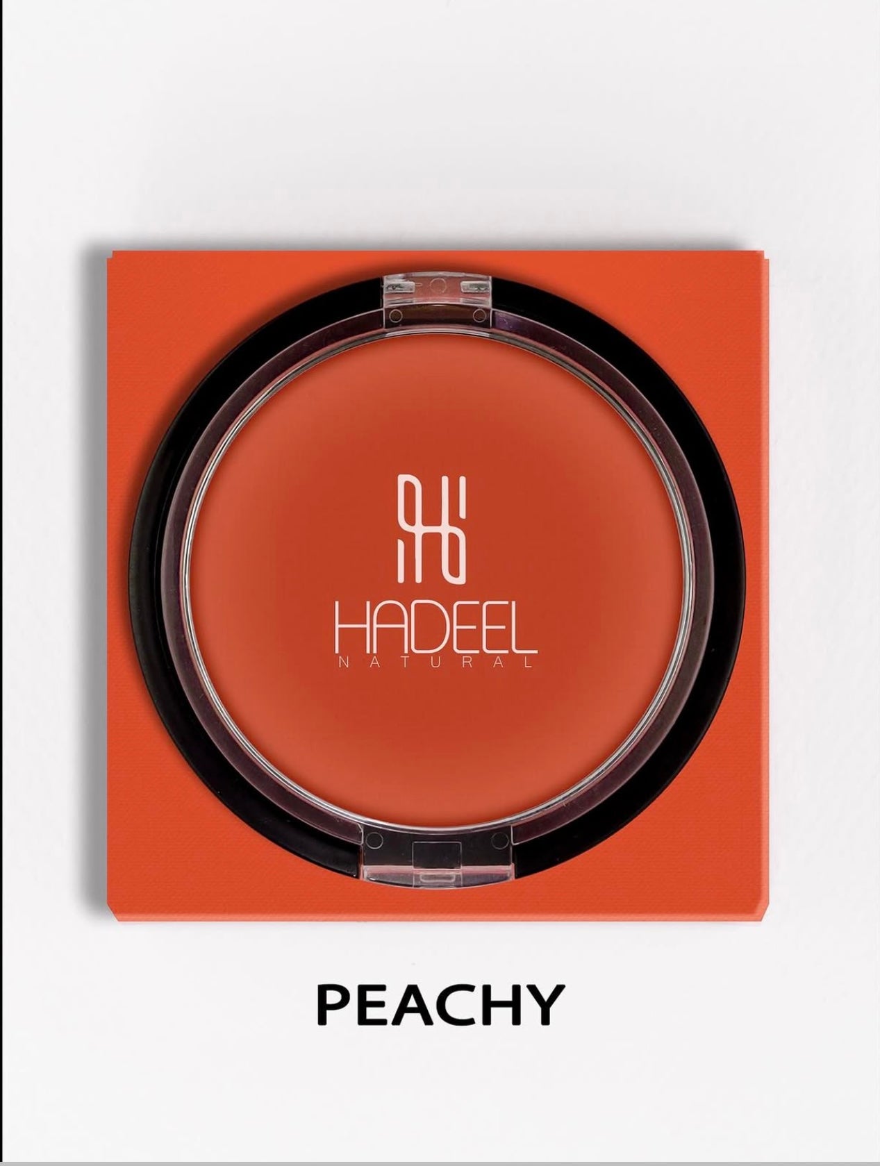 Hadeel Blush - بلاشر هاديل