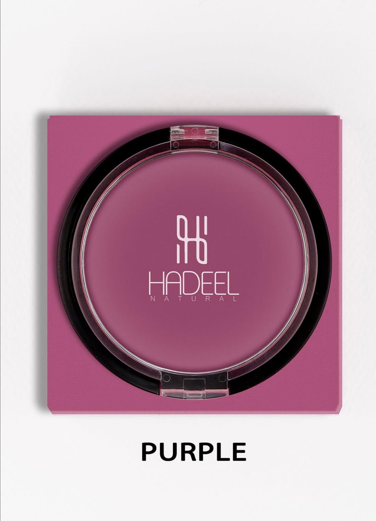 Hadeel Blush - بلاشر هاديل