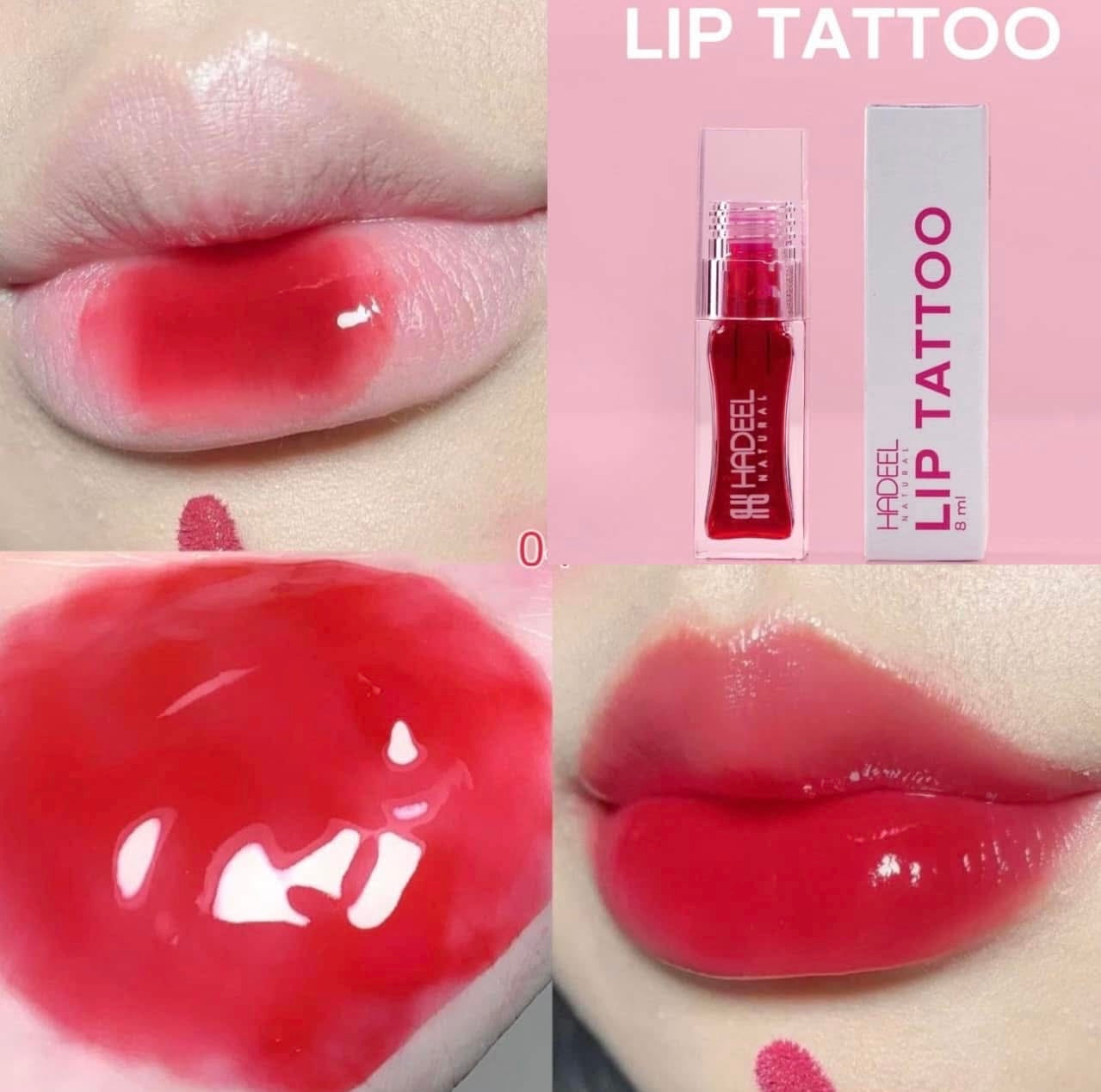 Lip Tatto Hadeel - ليب تاتو هاديل