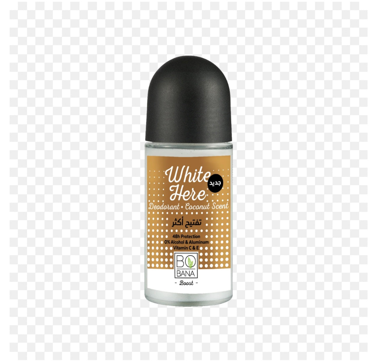 Deodorant-BOBANA