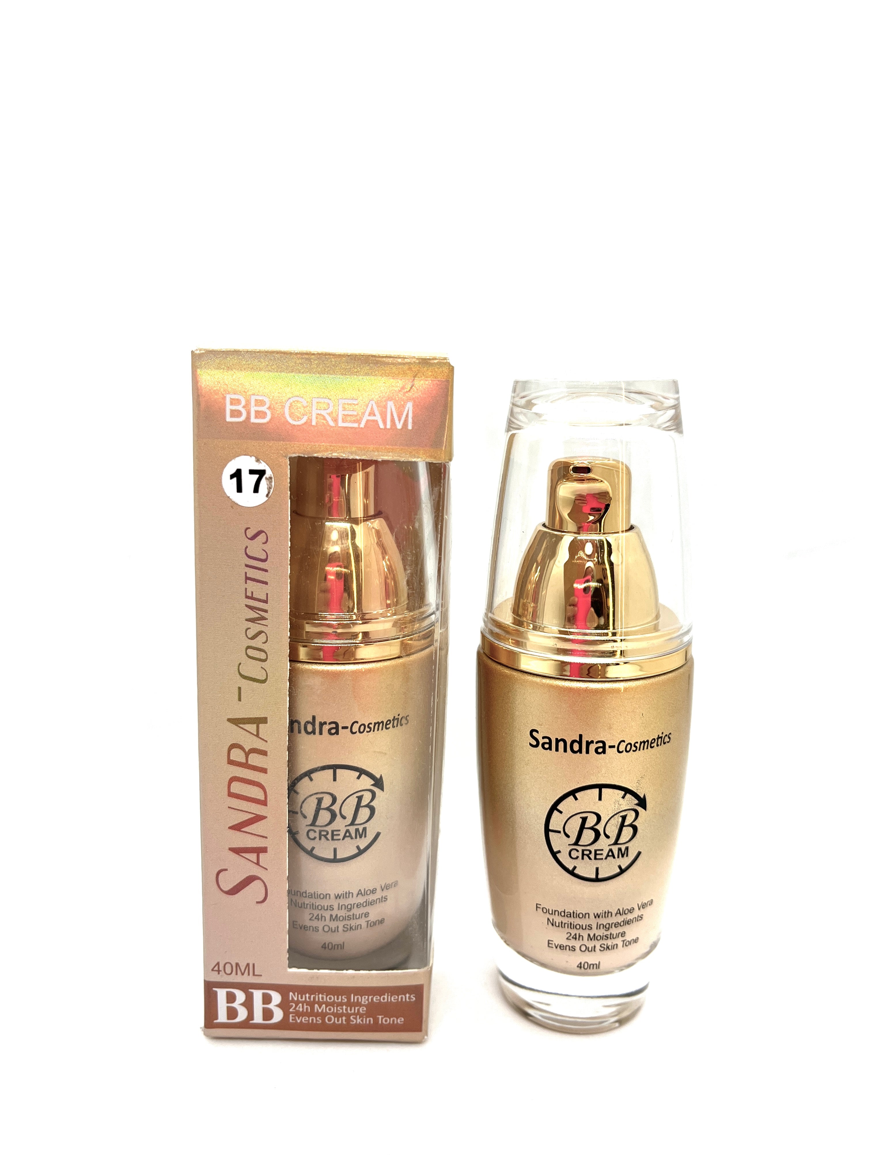 Sandra Foundation - كريم اساس ساندرا
