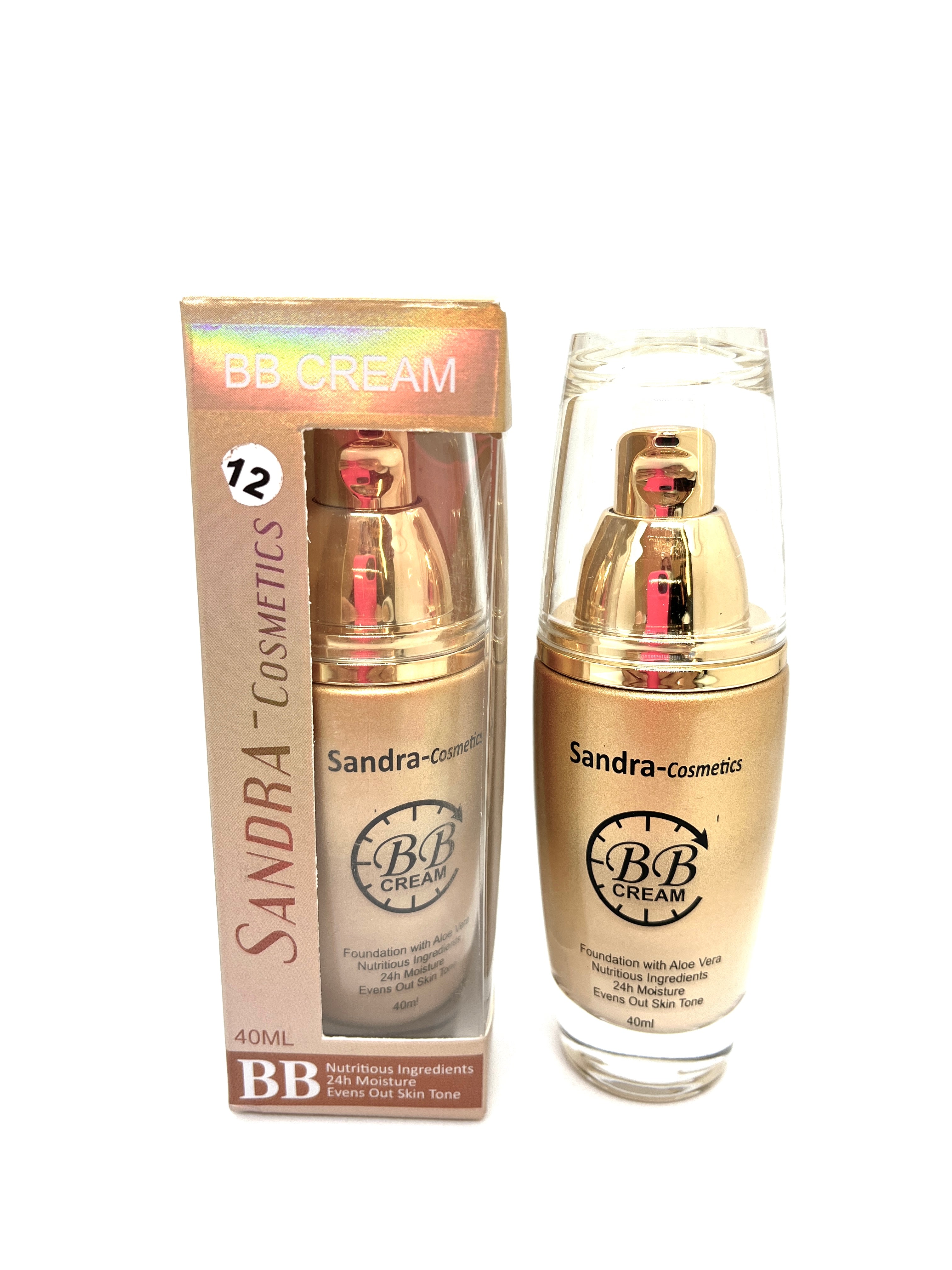 Sandra Foundation - كريم اساس ساندرا