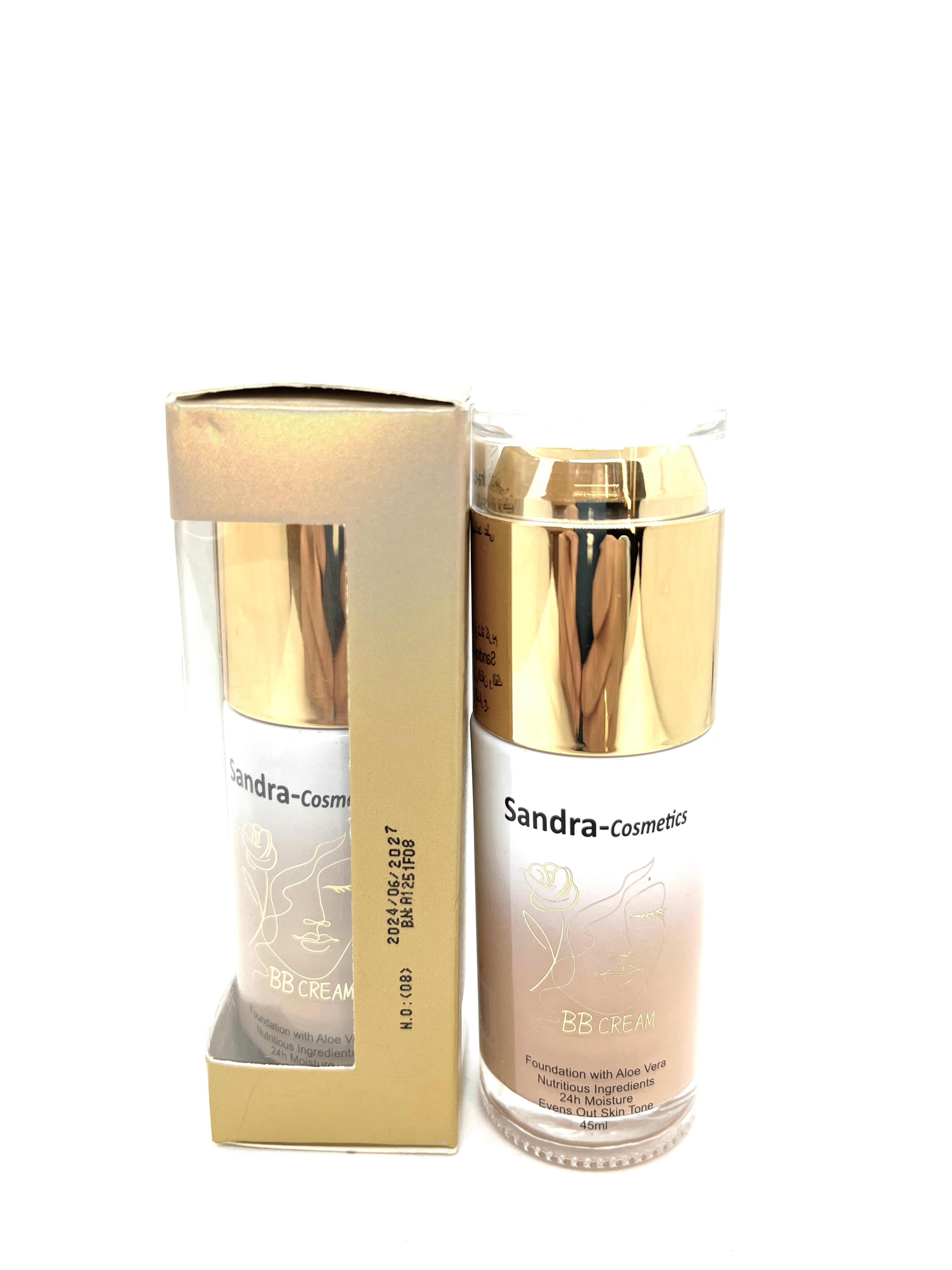 Sandra Foundation - كريم اساس ساندرا
