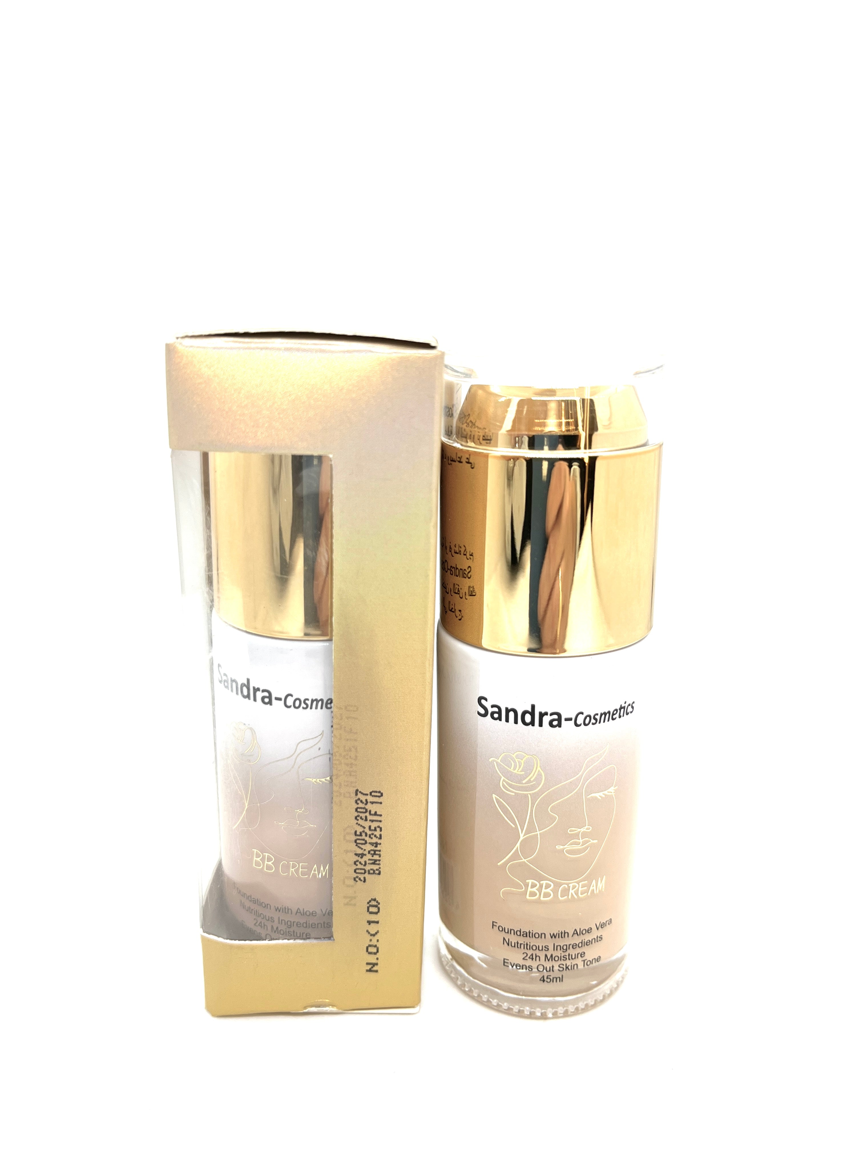 Sandra Foundation - كريم اساس ساندرا