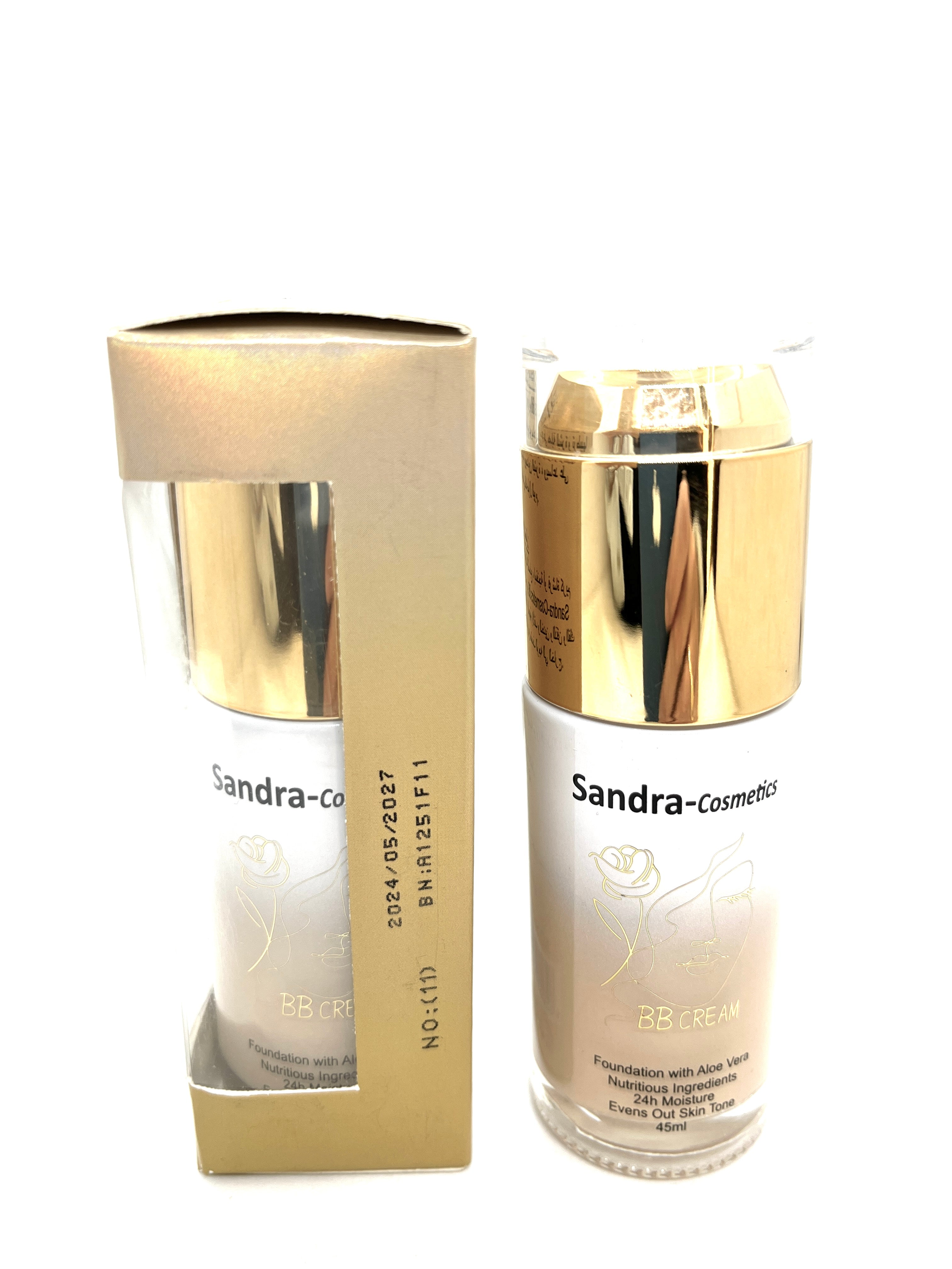 Sandra Foundation - كريم اساس ساندرا