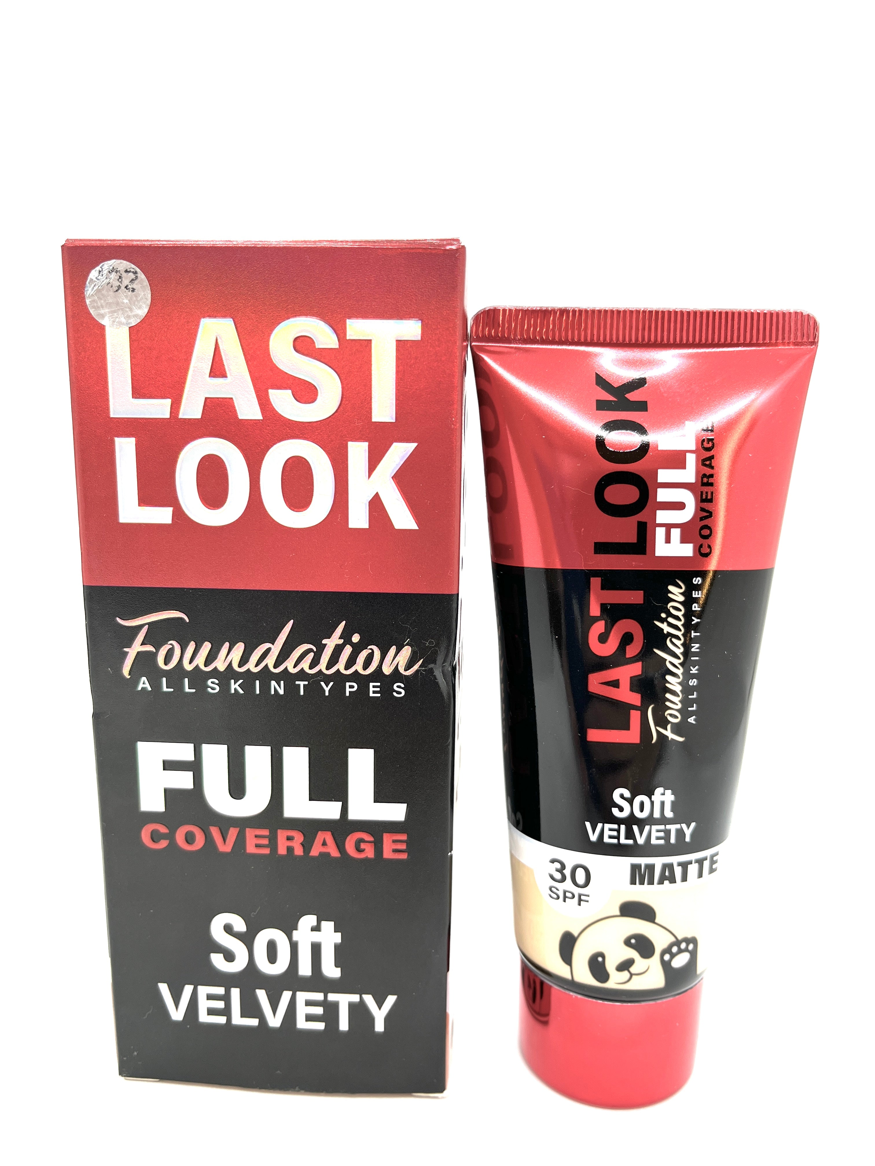 Last Look Foundation - كريم اساس لاست لوك
