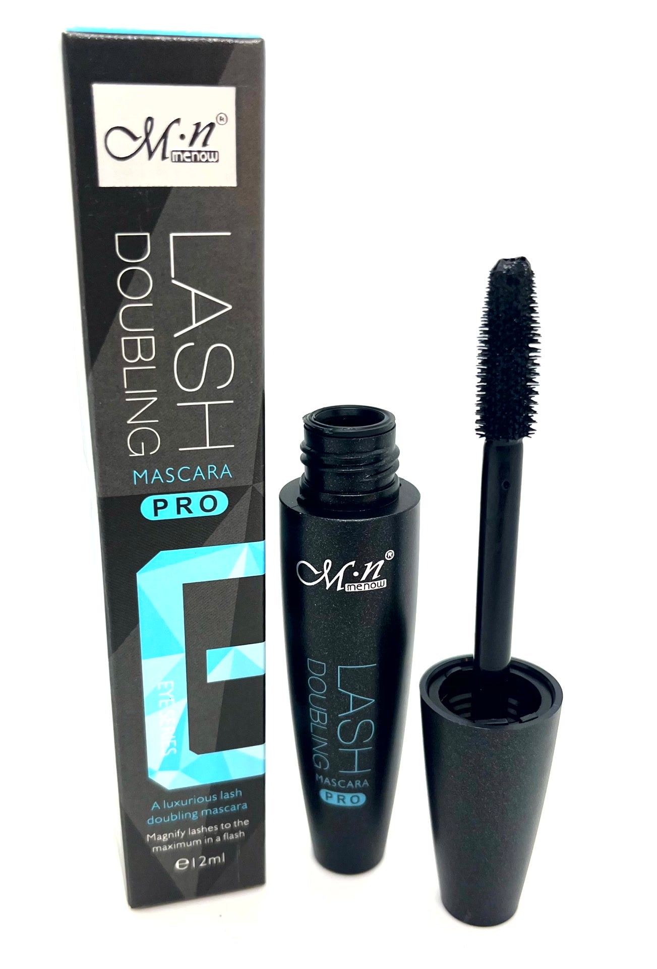 مسكره ام ان 400 - M.N Lash Doubling Mascara -