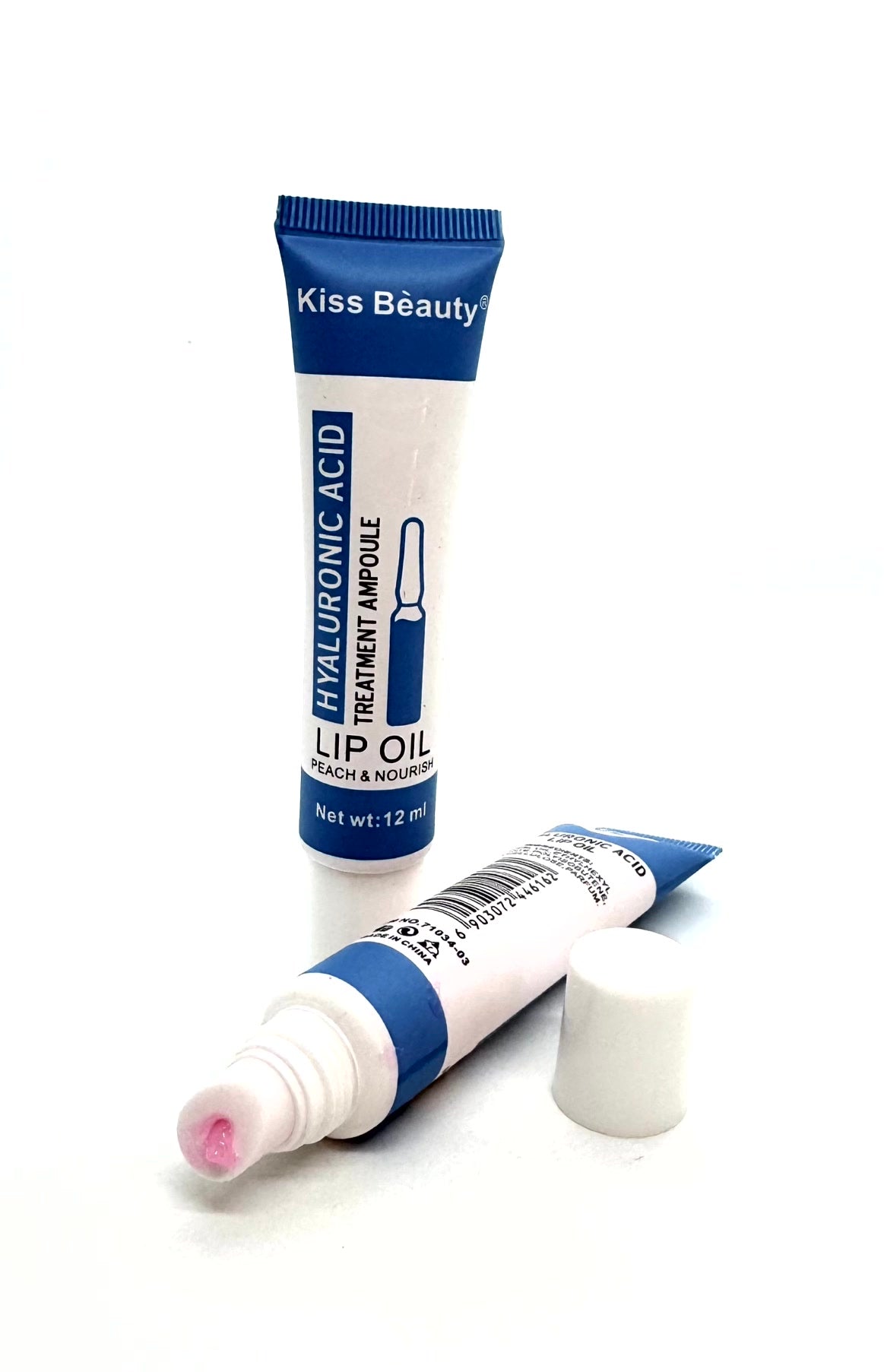 Kiss Beauty Lip Oil - ليب اويل كيس بيوتي