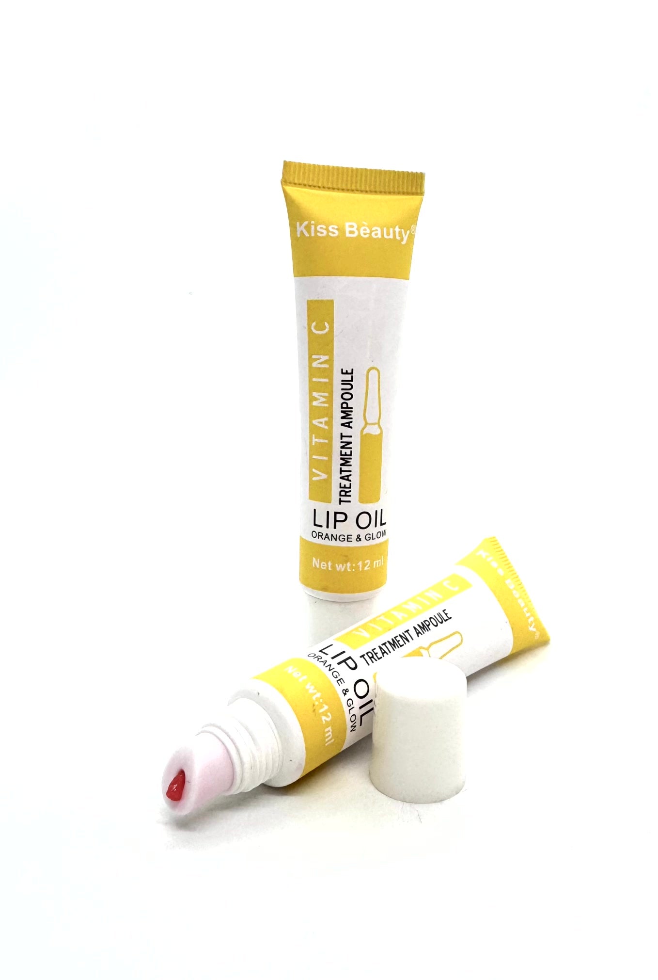 Kiss Beauty Lip Oil - ليب اويل كيس بيوتي