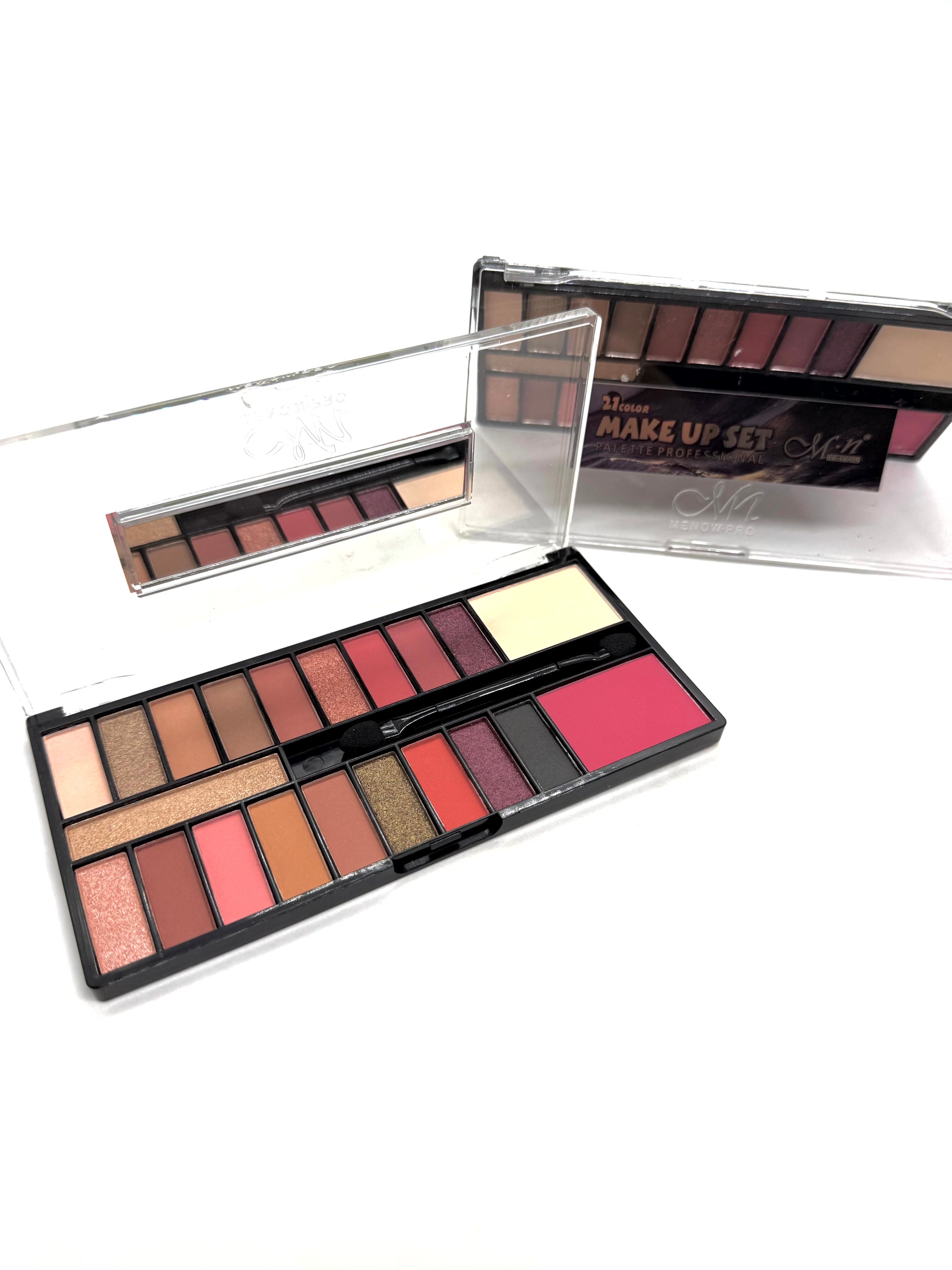 M.N Eyeshadow palette  - شادو ام ان ٤١٢٠