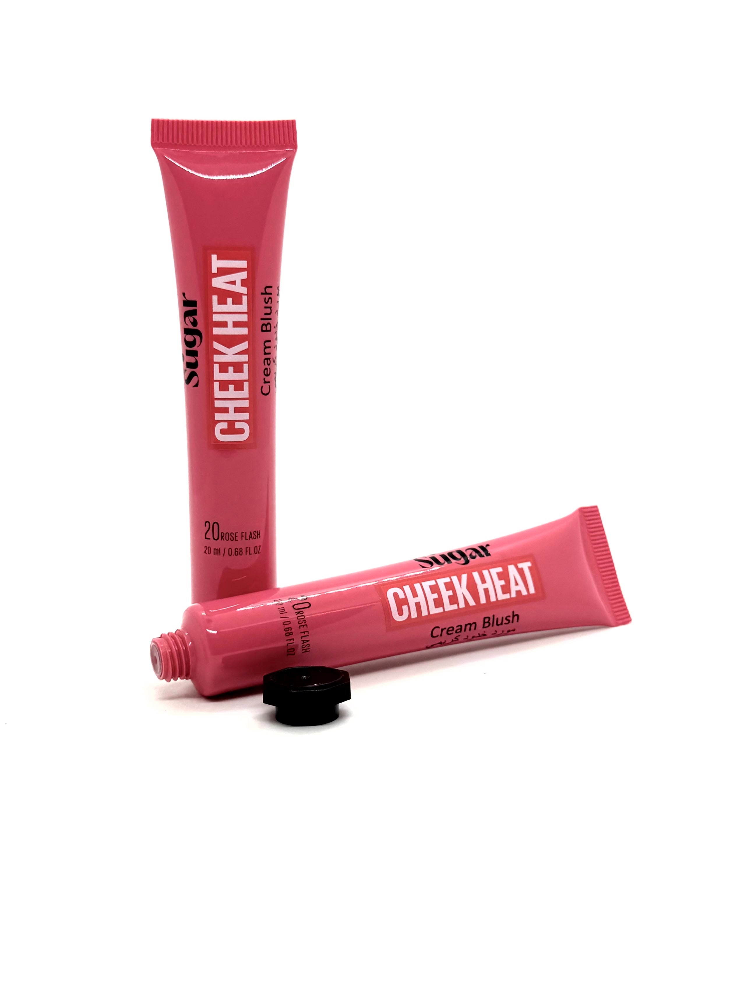 Sugar Liquid Blusher - بلاشر سائل شوجر