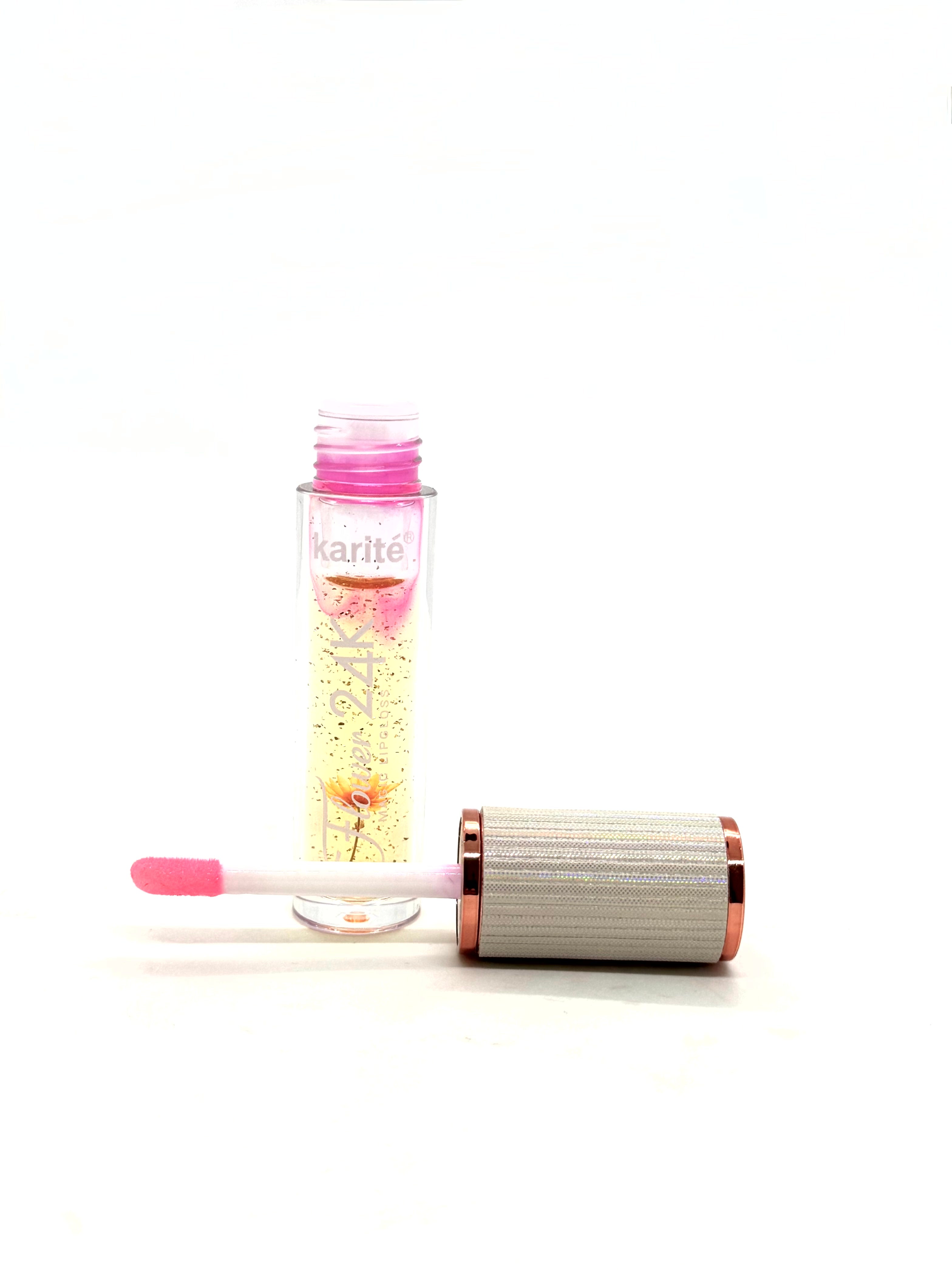 Karite Lip Gloss - جلوس سحري