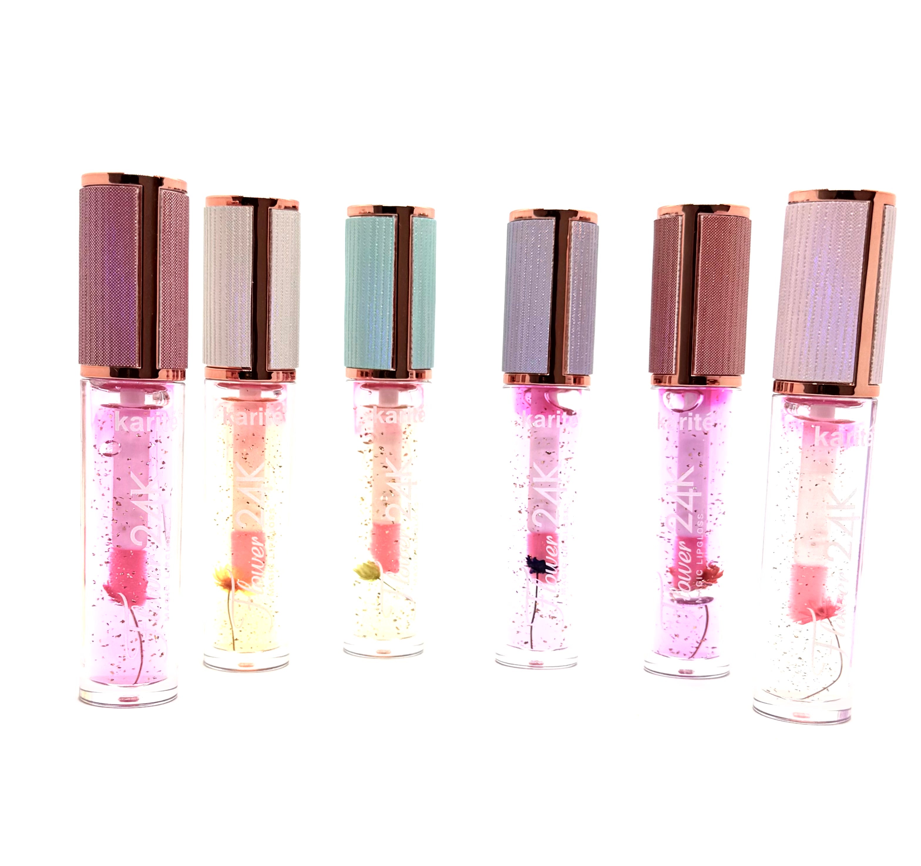 Karite Lip Gloss - جلوس سحري