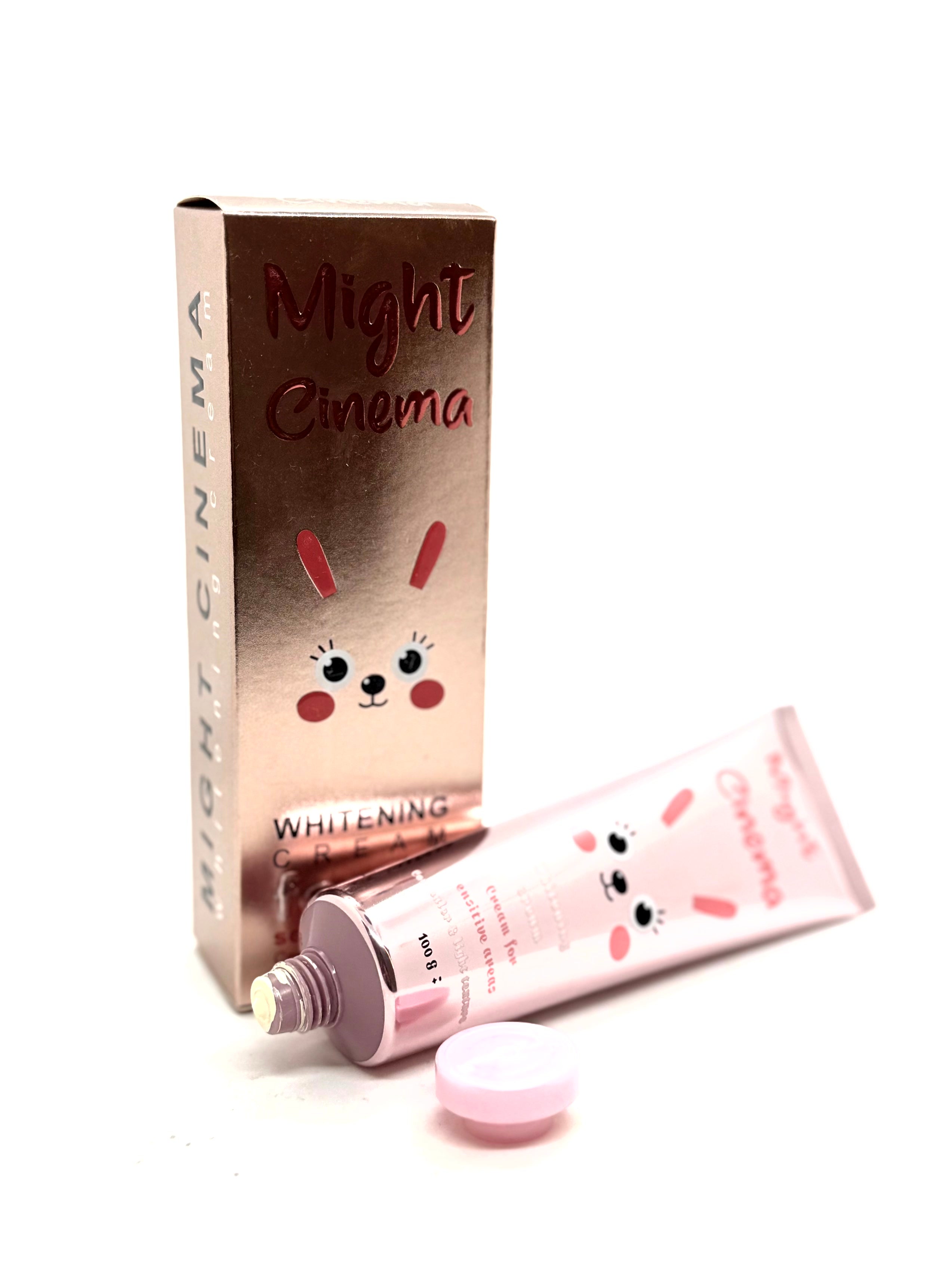 Might Cinema Whitening Cream - مبيض سينما