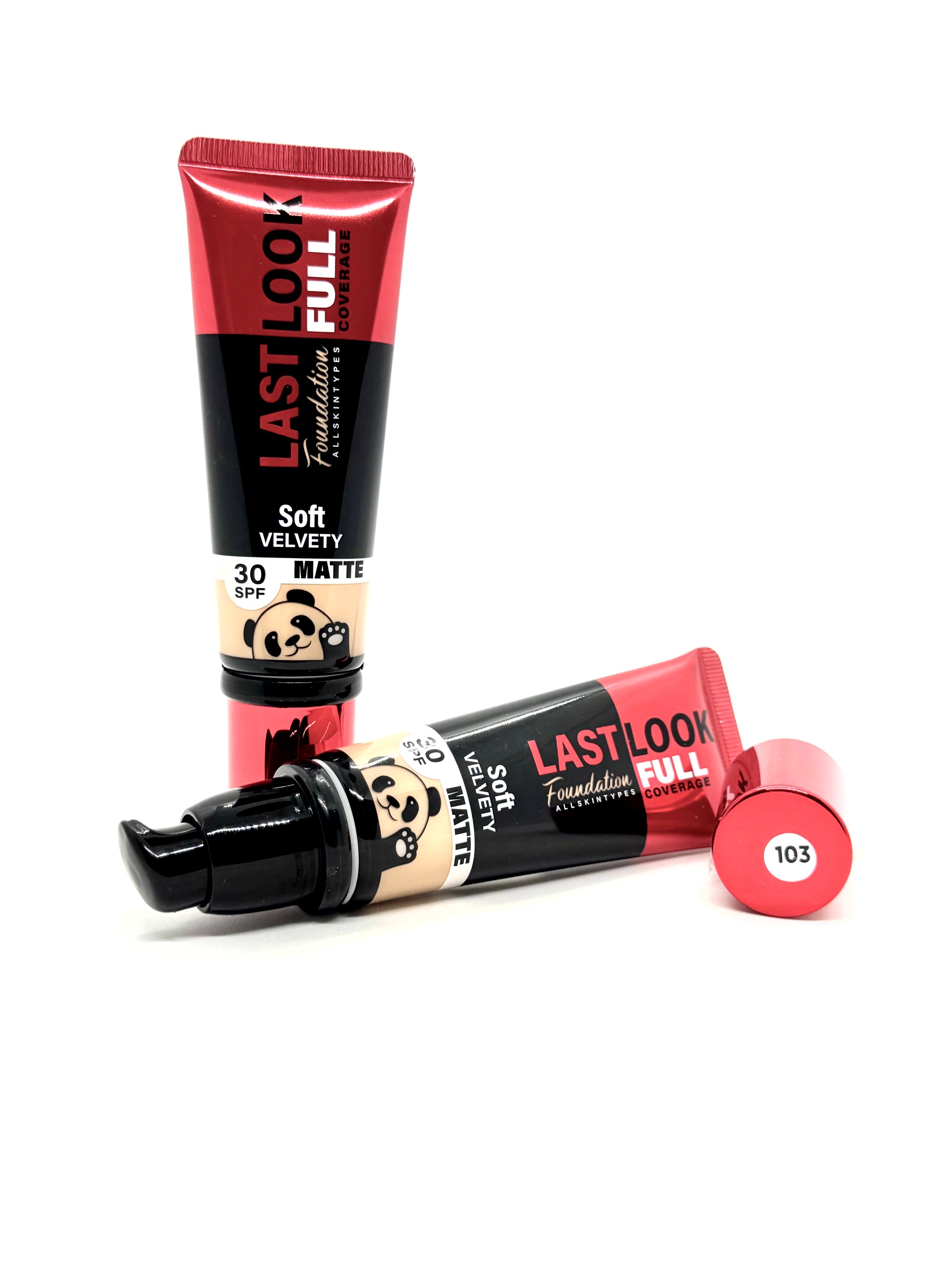 Last Look Foundation - كريم اساس لاست لوك صغير