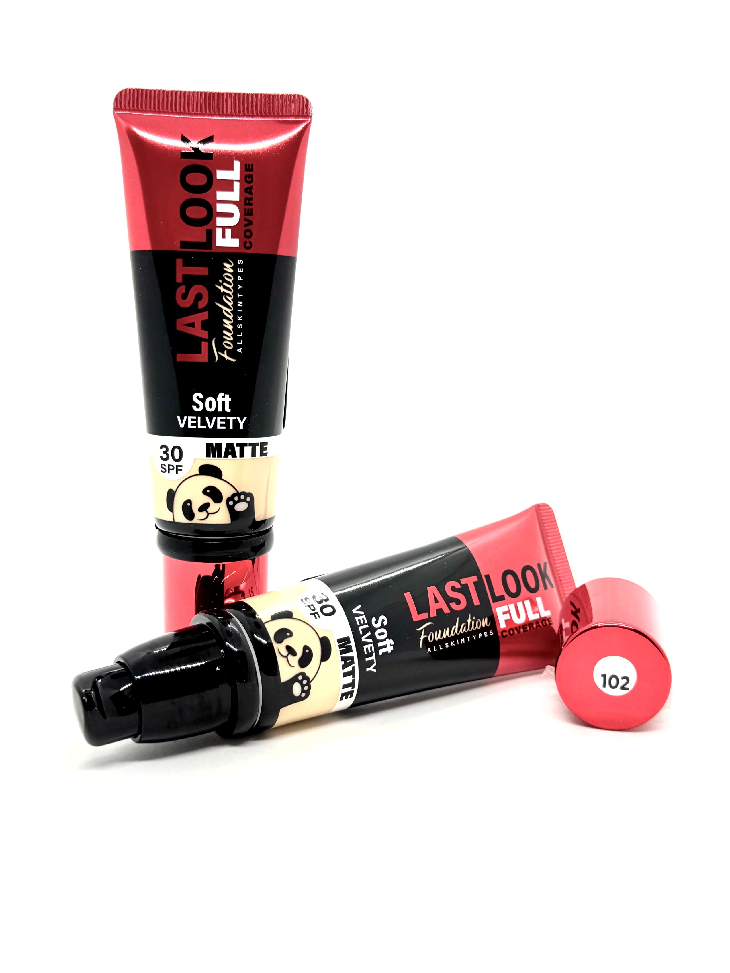 Last Look Foundation - كريم اساس لاست لوك صغير