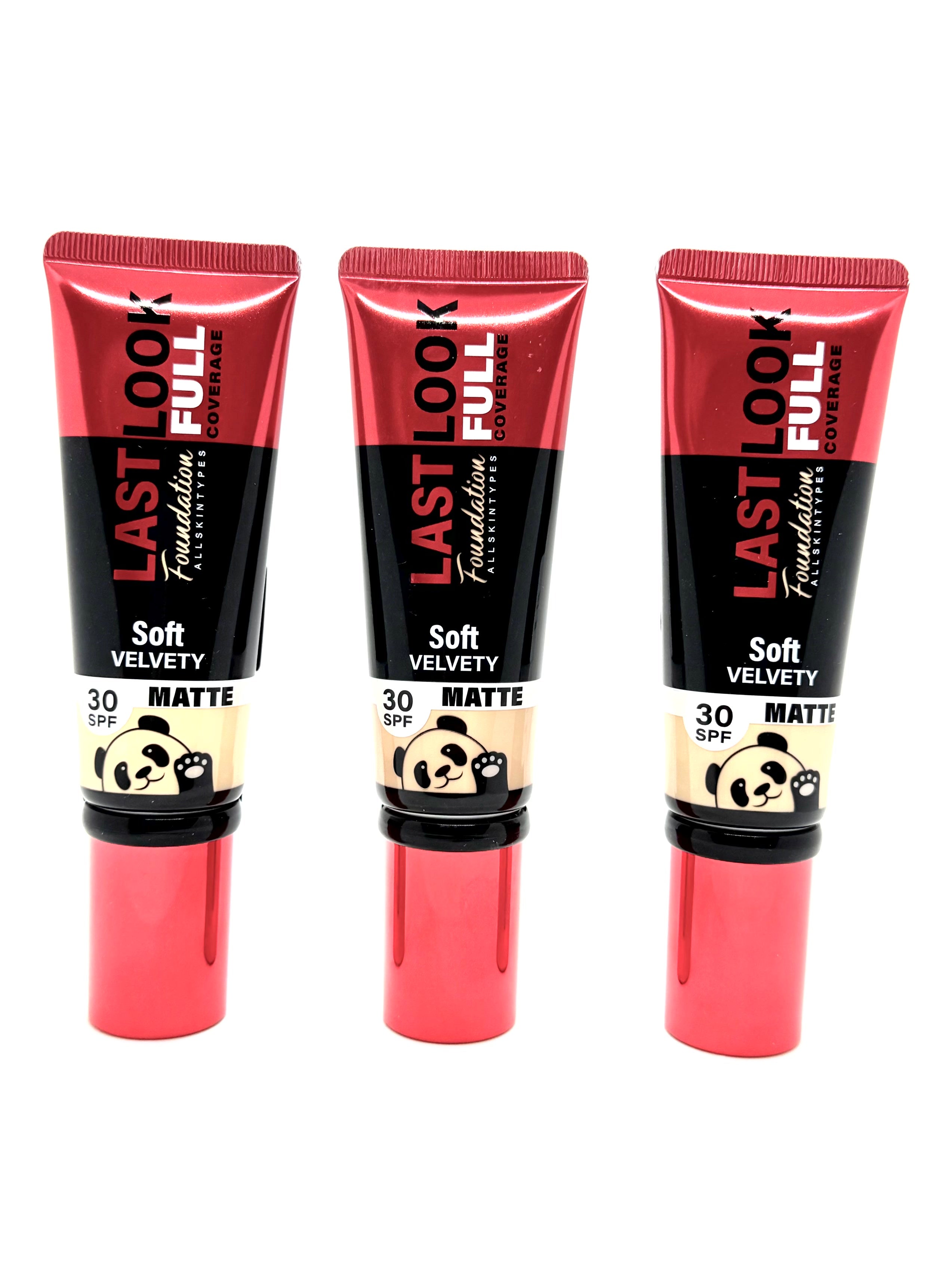 Last Look Foundation - كريم اساس لاست لوك صغير