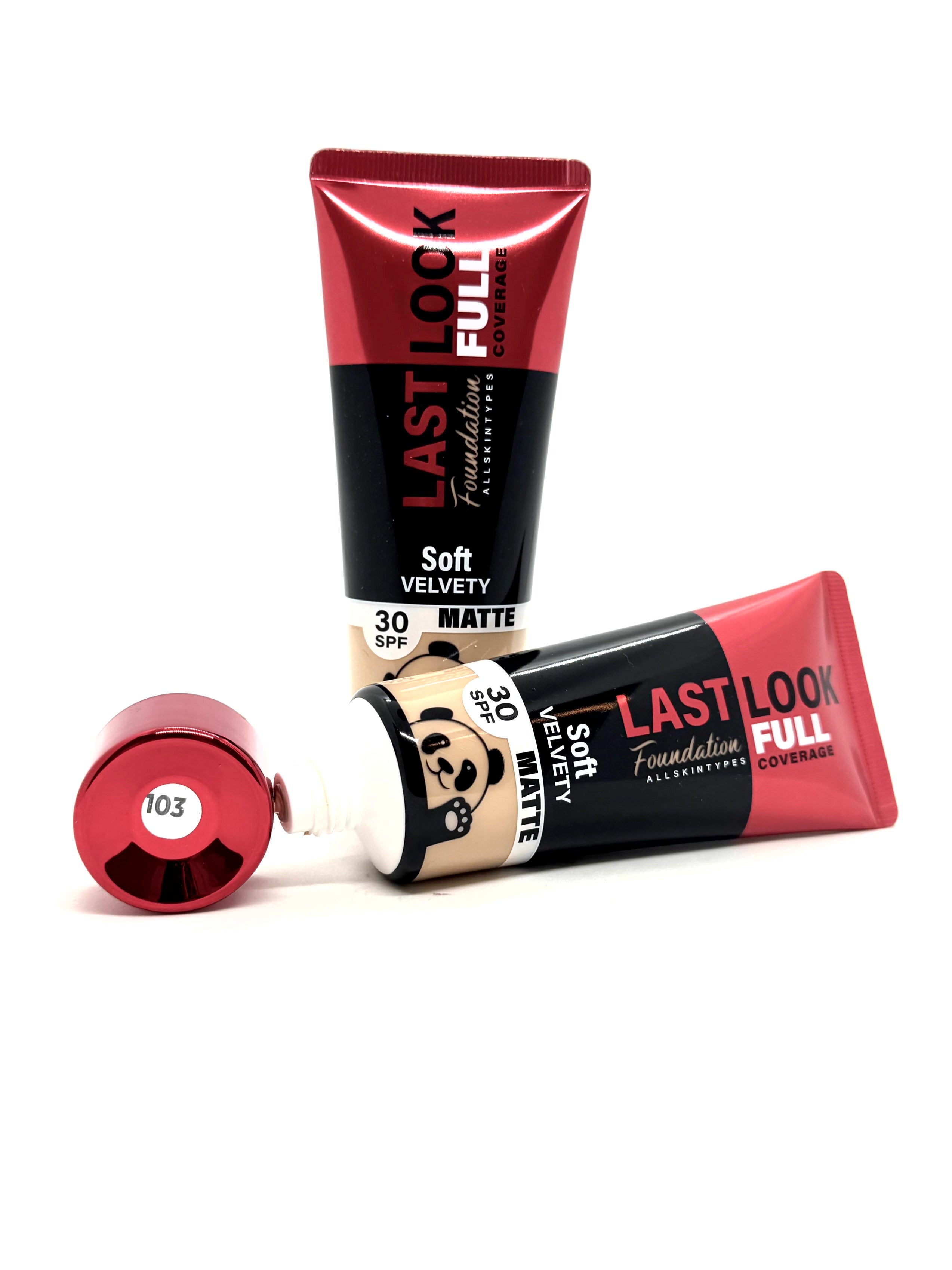 Last Look Foundation - كريم اساس لاست لوك