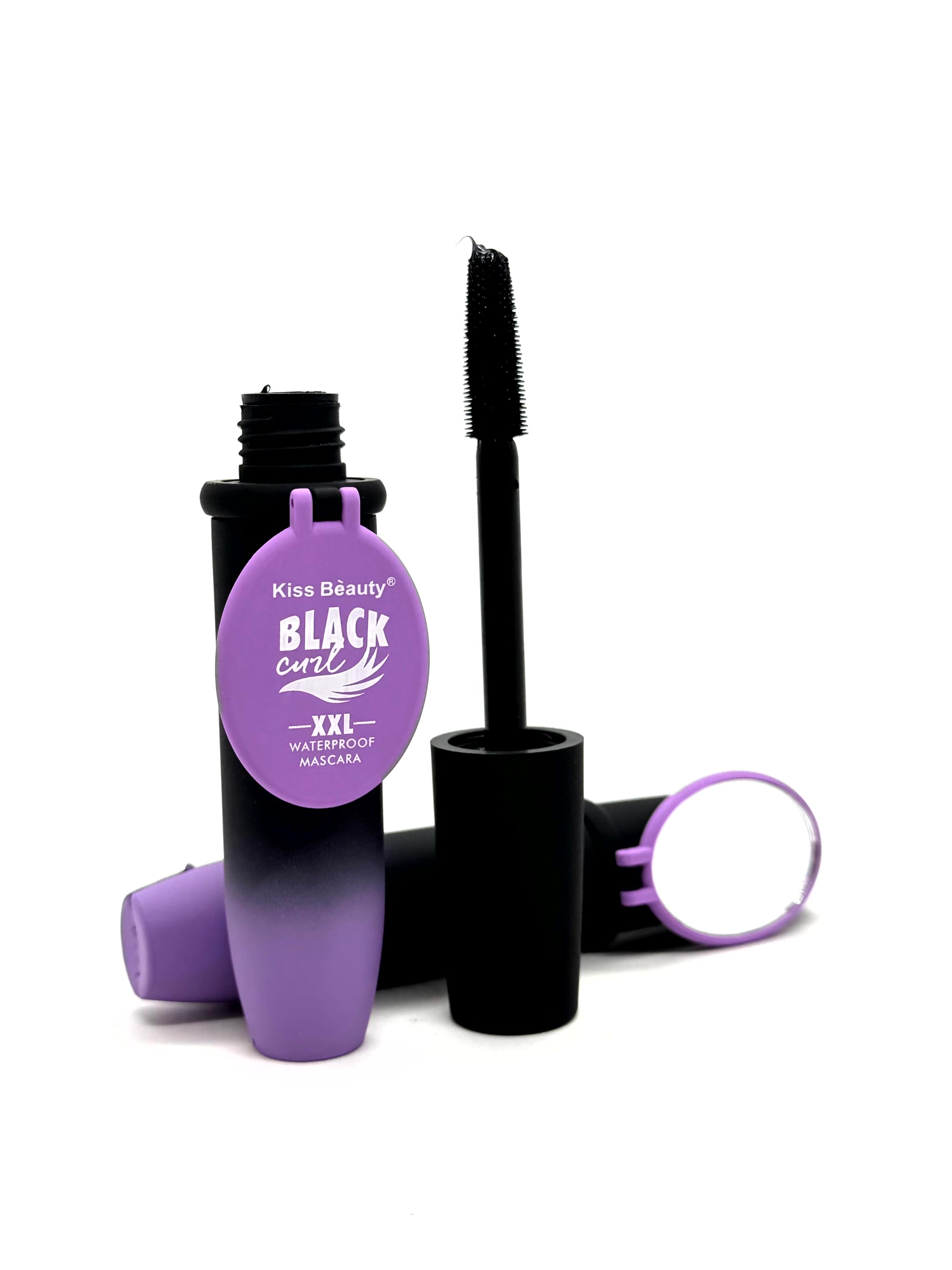Kiss Beauty Mascara Waterproof - مسكره الوان كيس بيوتي