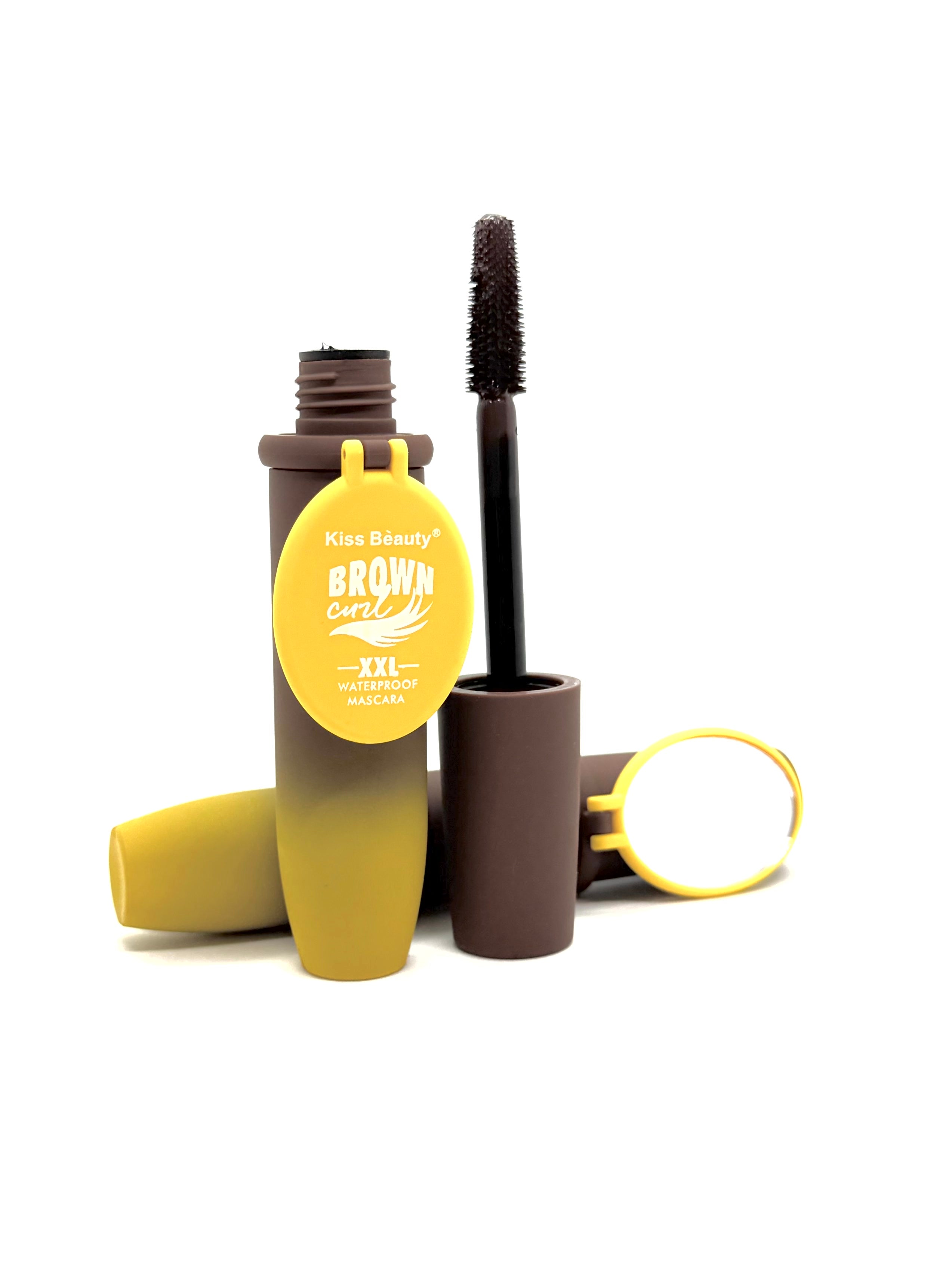 Kiss Beauty Mascara Waterproof - مسكره الوان كيس بيوتي