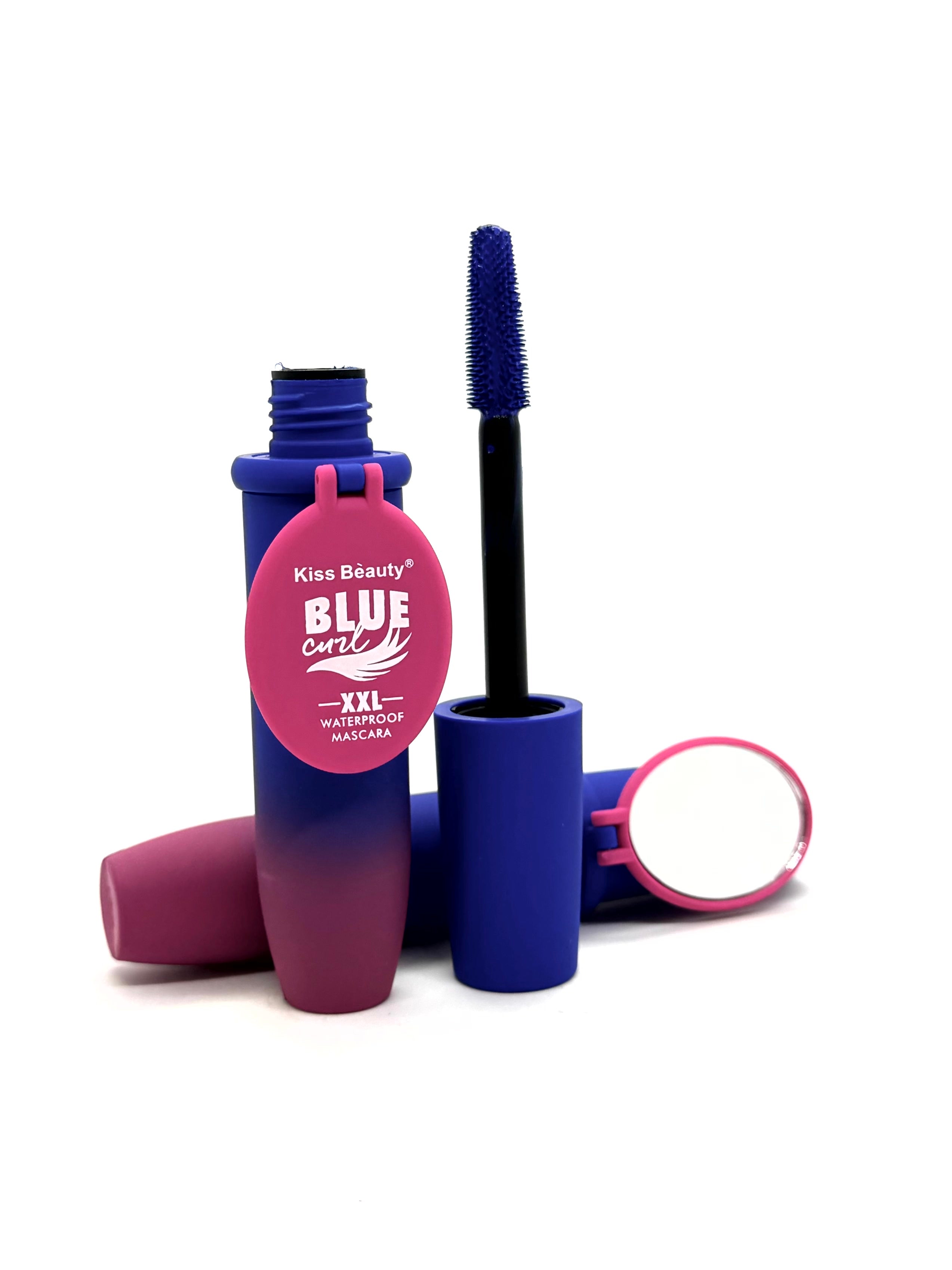 Kiss Beauty Mascara Waterproof - مسكره الوان كيس بيوتي