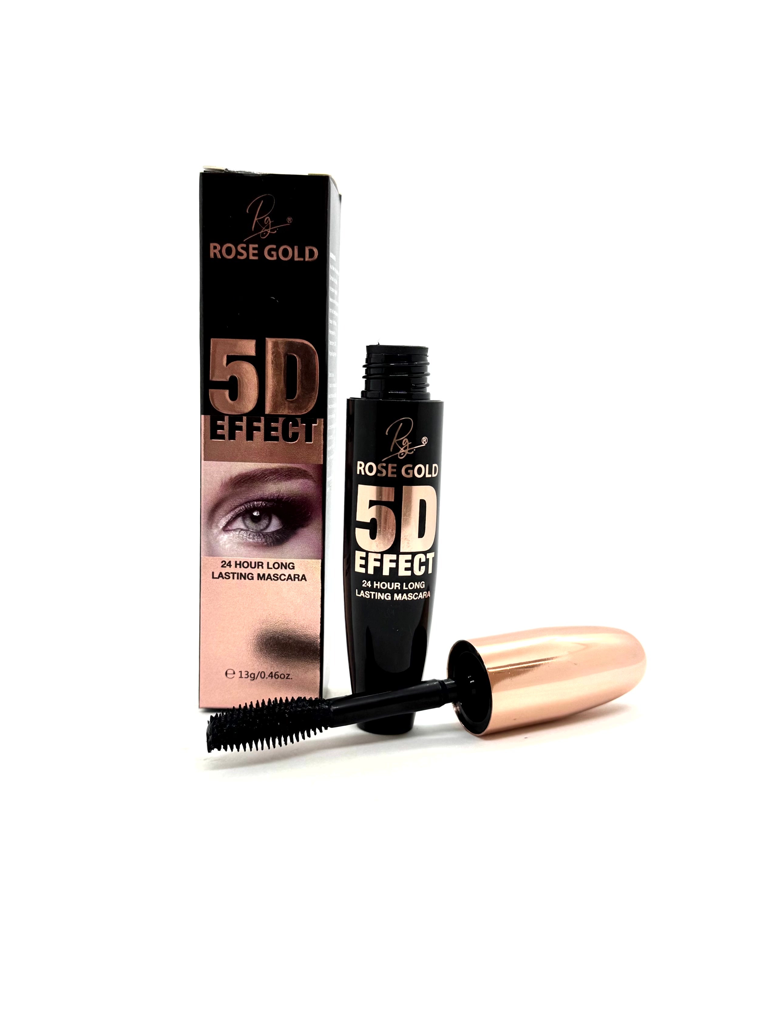 Rose Gold Mascara - مسكره روز جولد