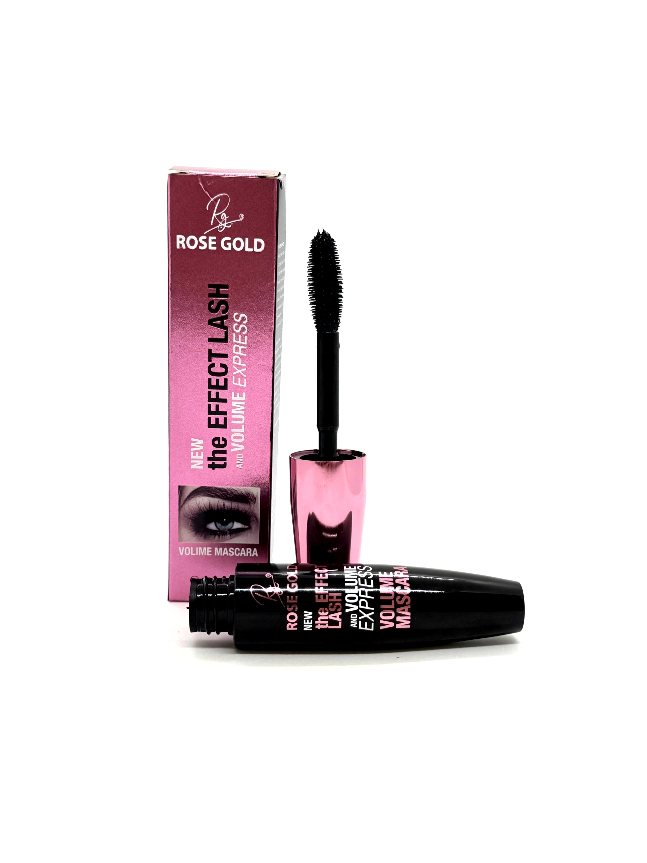 Rose Gold Mascara - مسكره روز جولد