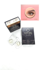 cosmetic contact lenses