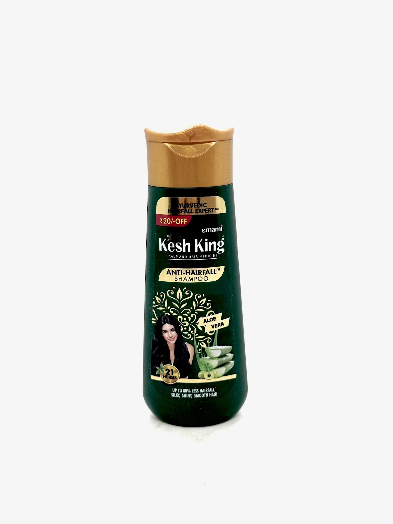 شامبو-KESH KING 85ml
