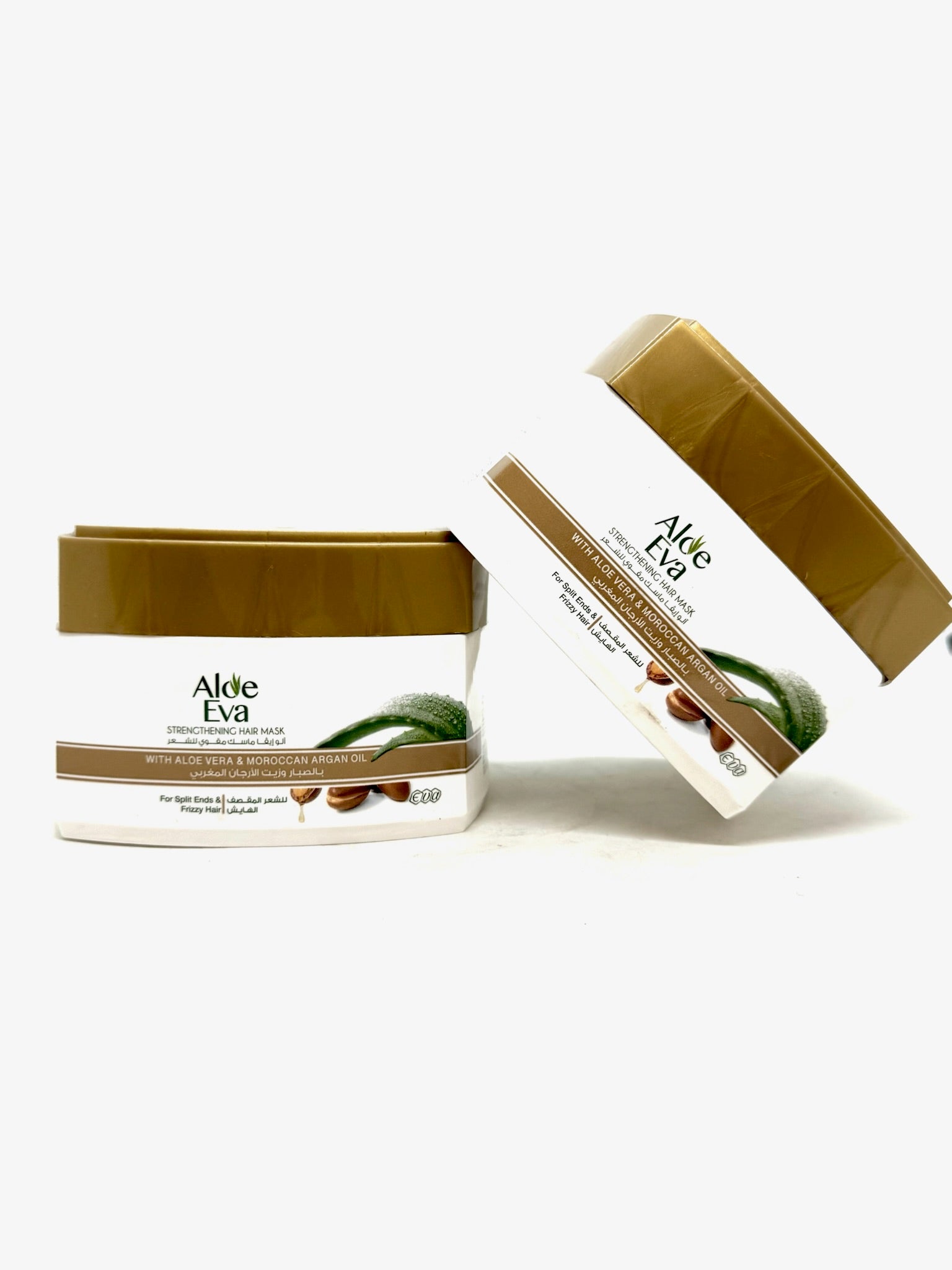 hair MASK-ALOE EVA