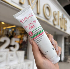 SHAAN Soothing Gel 60g