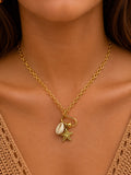 Star Charm Necklace