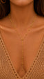 long necklace