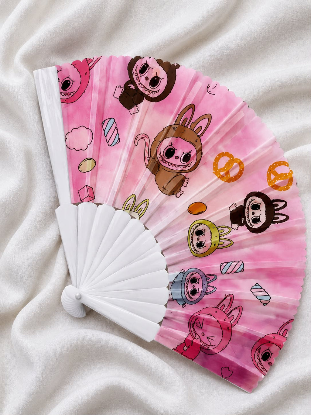 summer paper  fans