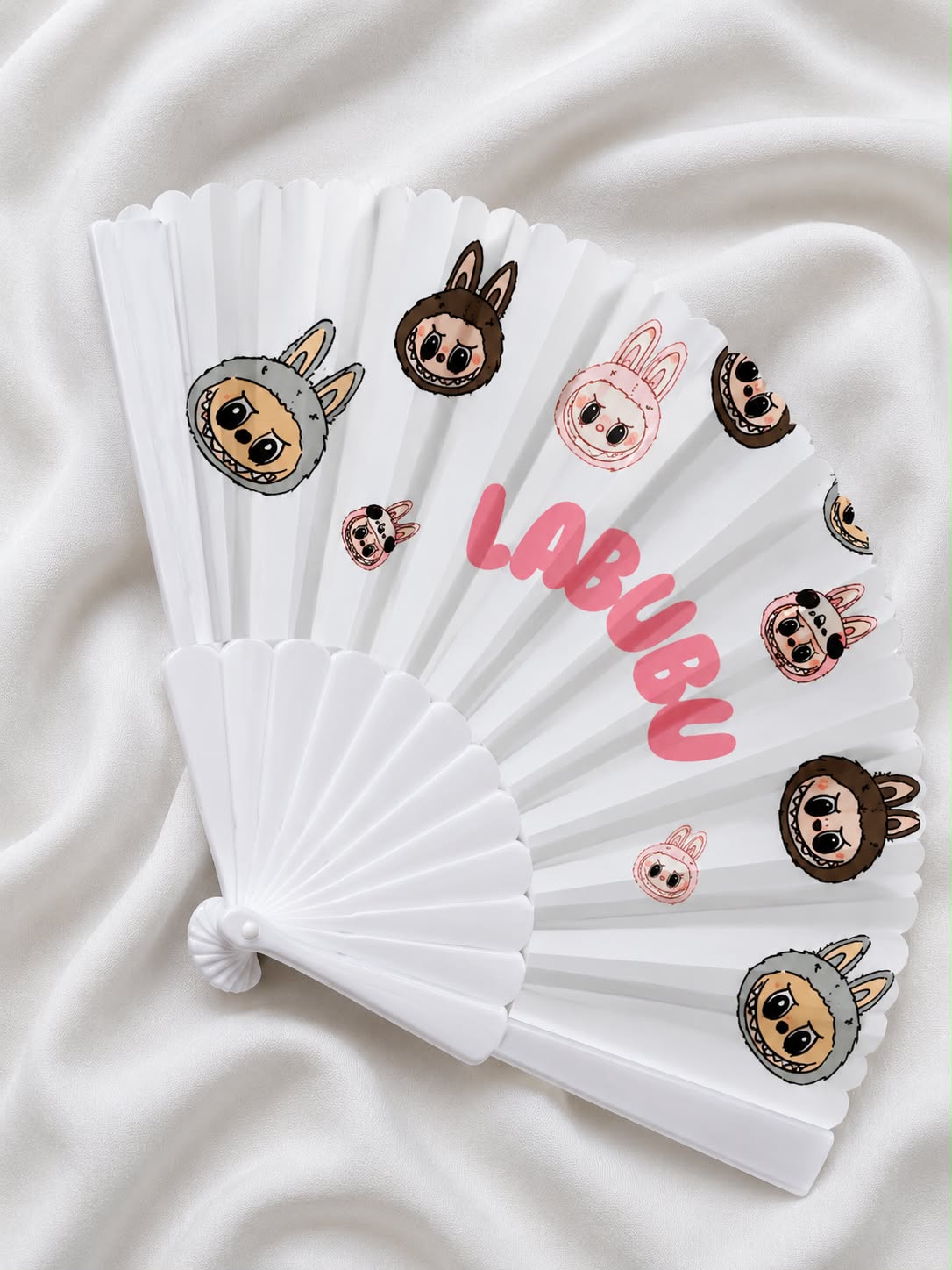 summer paper  fans