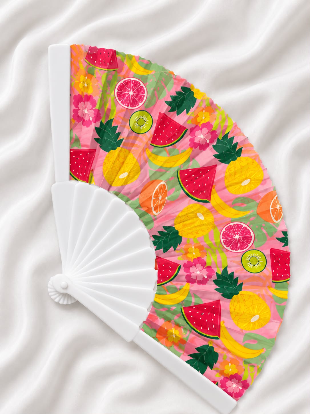 summer paper  fans