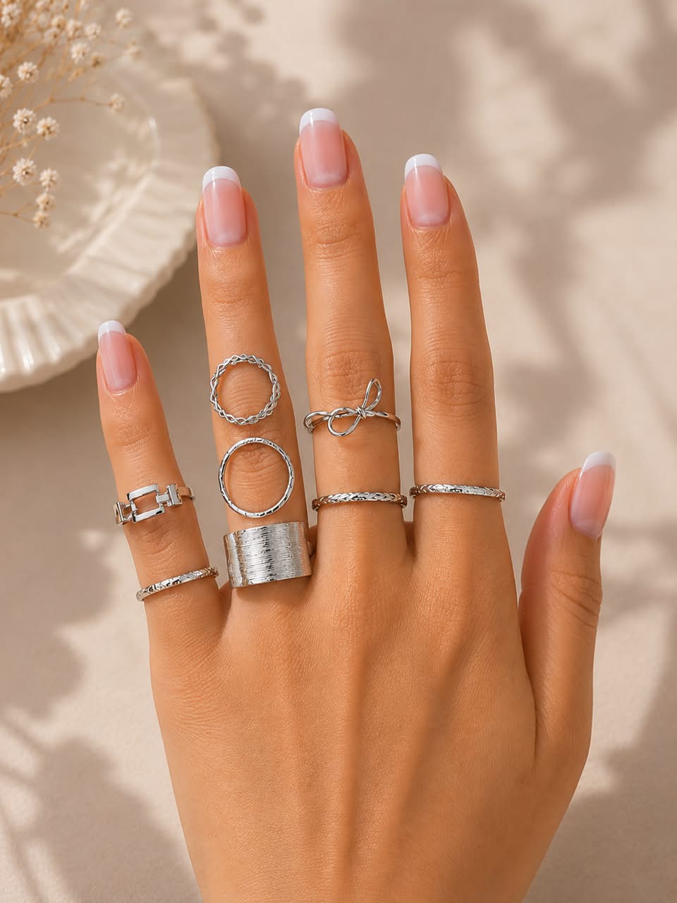Ring set